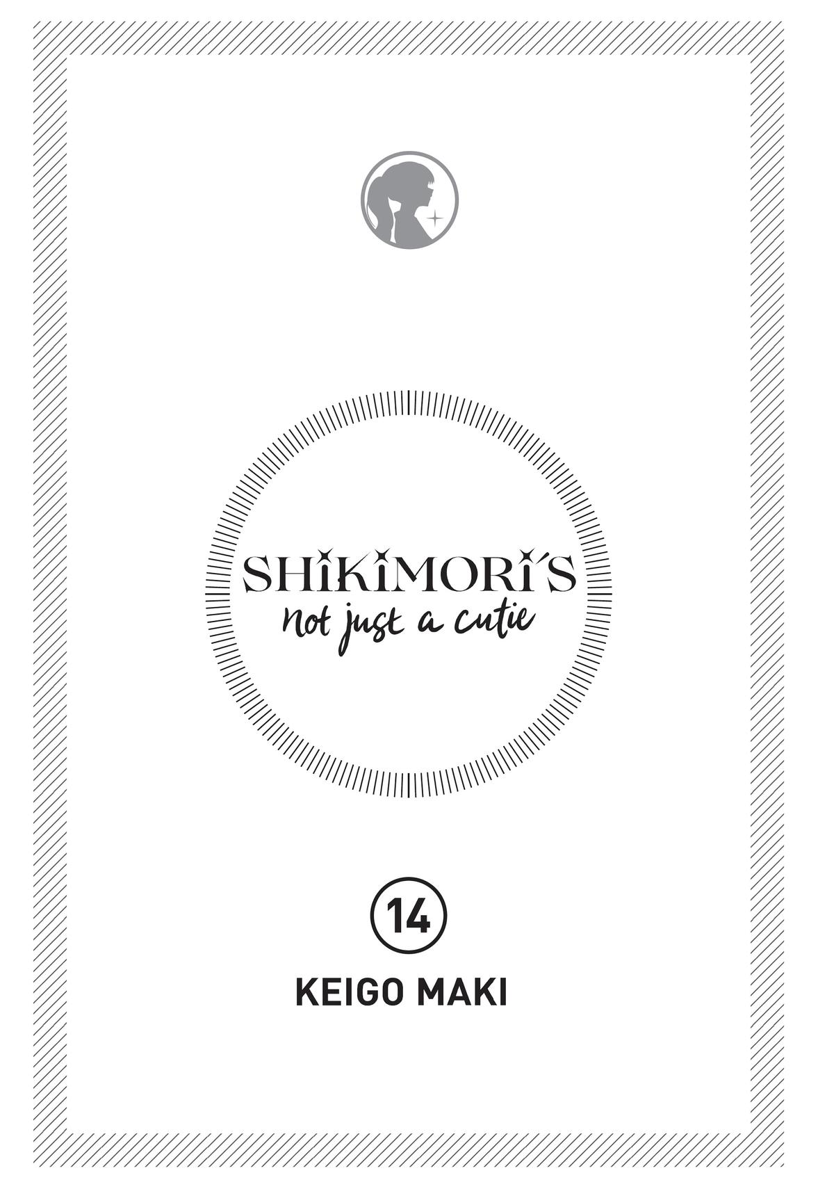 Shikimori's Not Just a Cutie Chapter 124 - Page 3