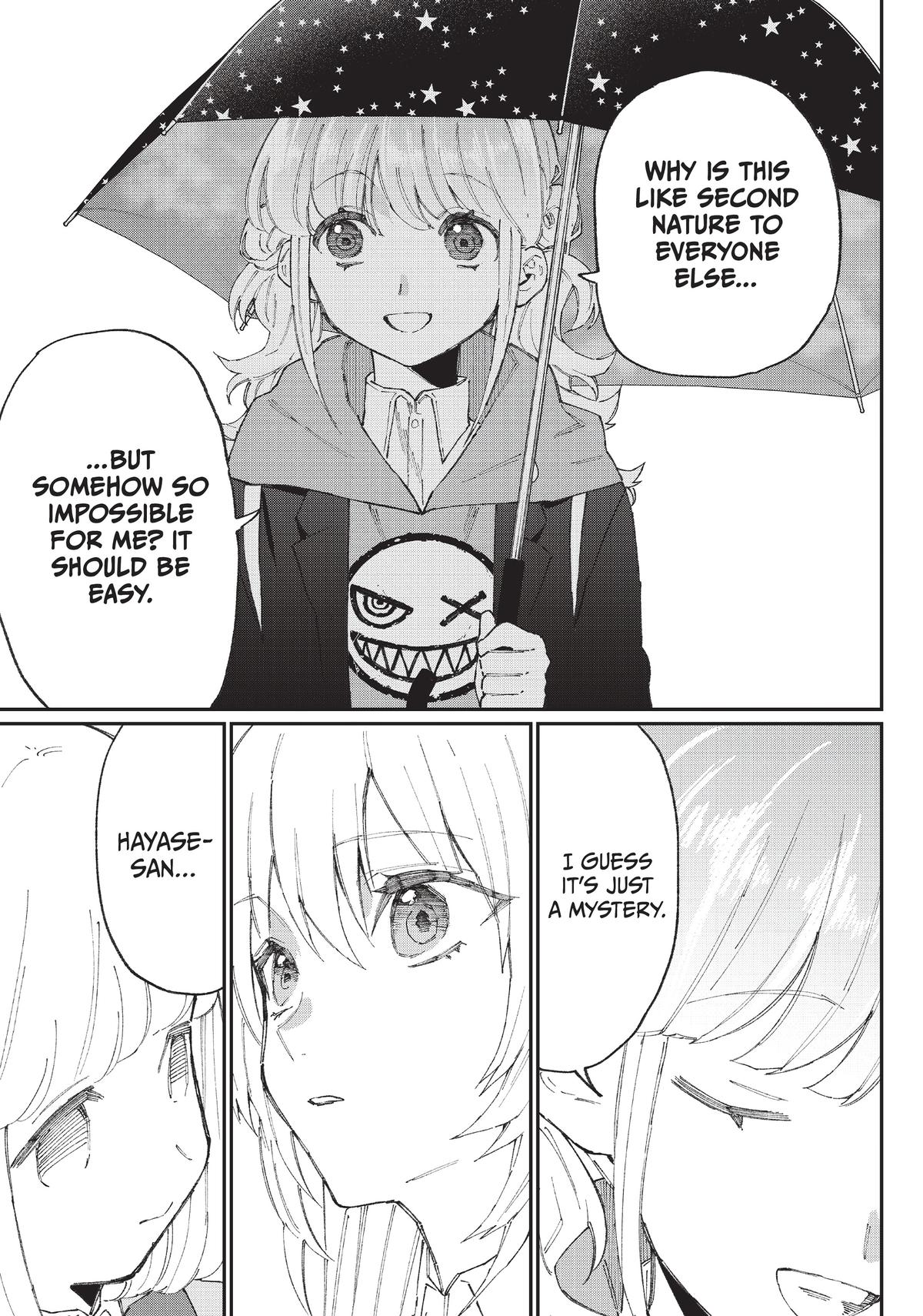 Shikimori's Not Just a Cutie Chapter 124 - Page 16