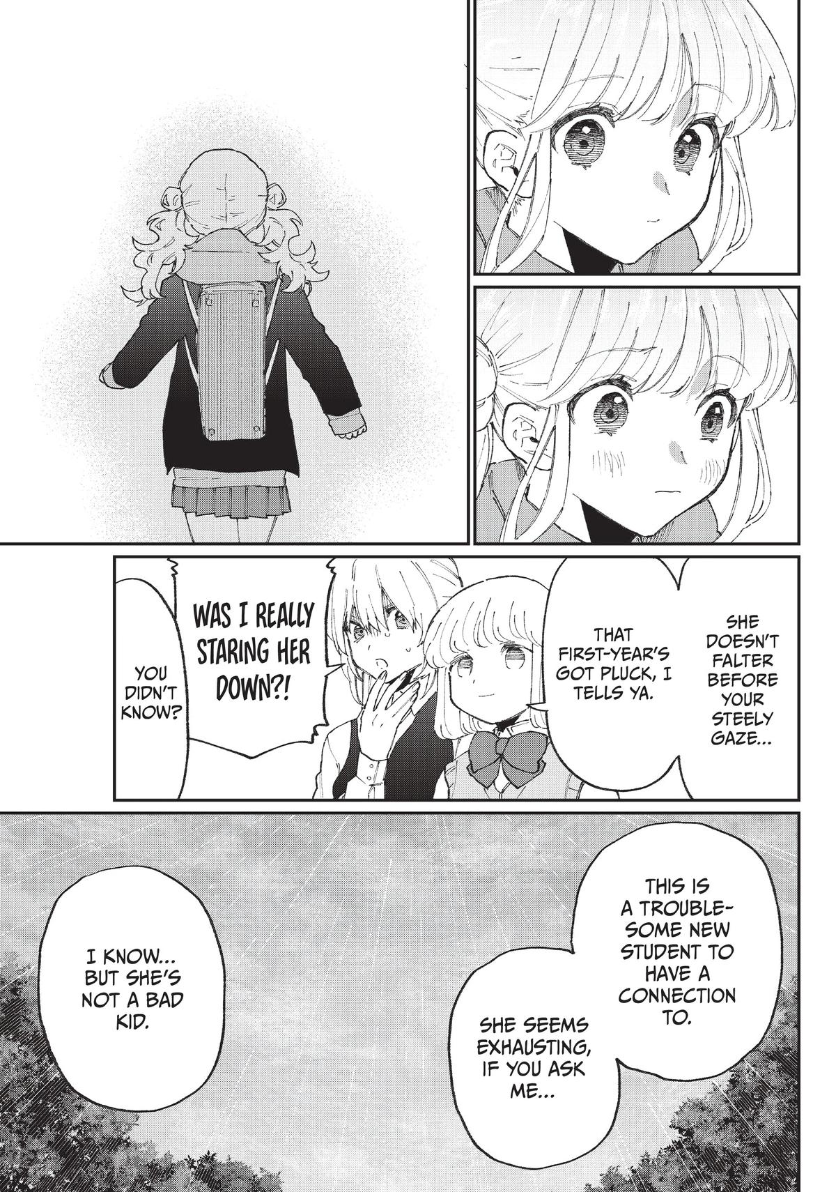 Shikimori's Not Just a Cutie Chapter 124 - Page 18