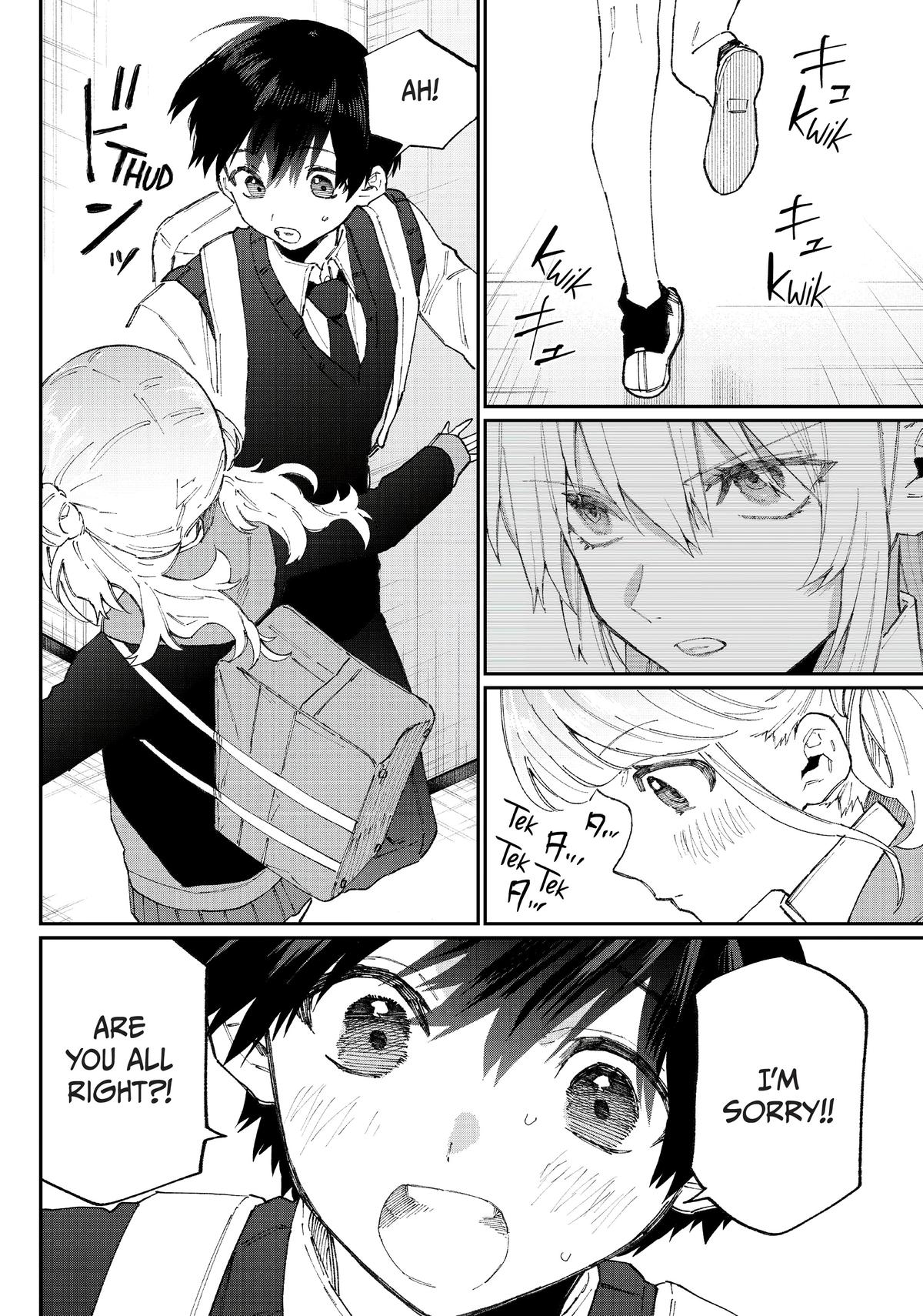 Shikimori's Not Just a Cutie Chapter 124 - Page 19