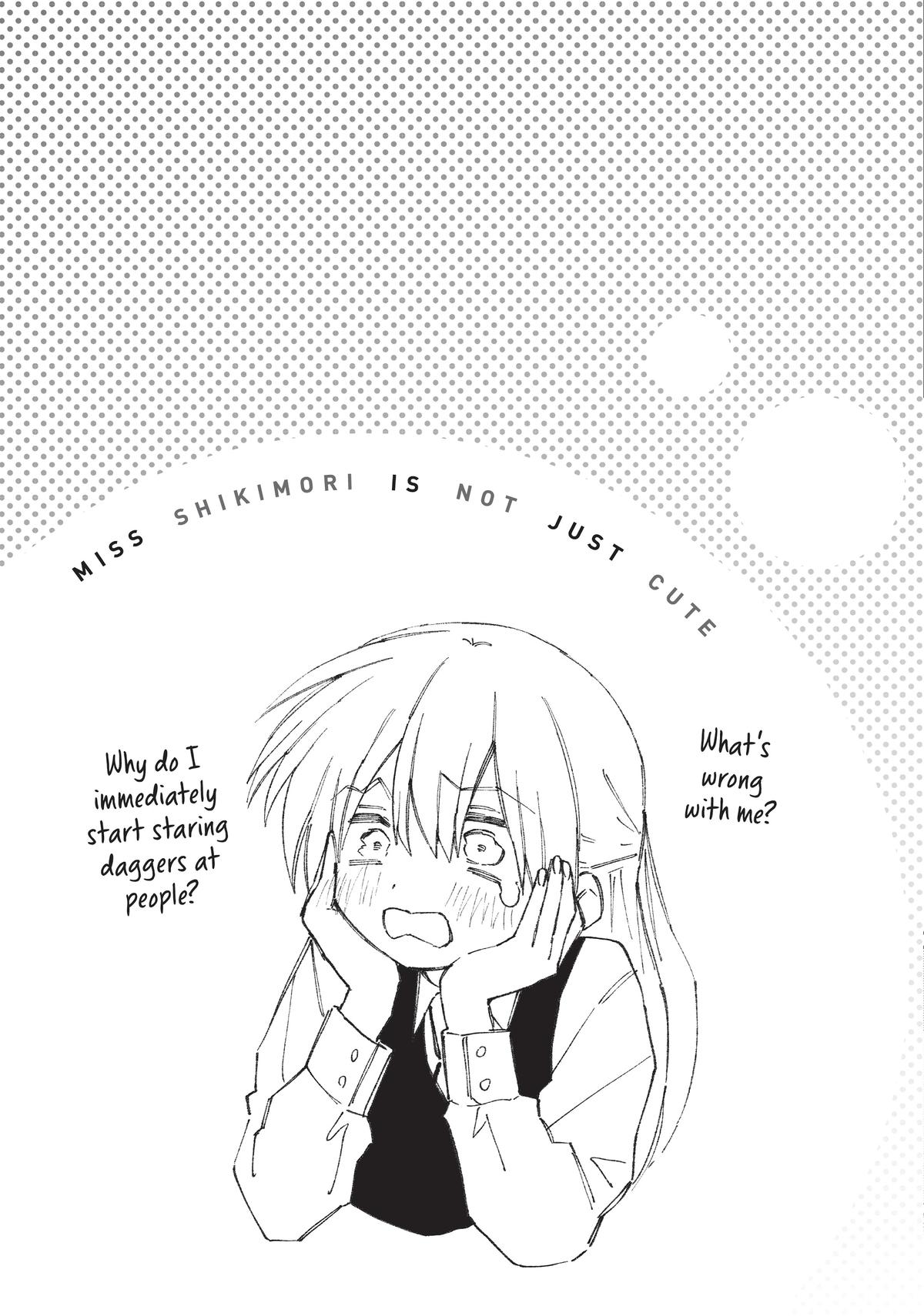 Shikimori's Not Just a Cutie Chapter 124 - Page 22