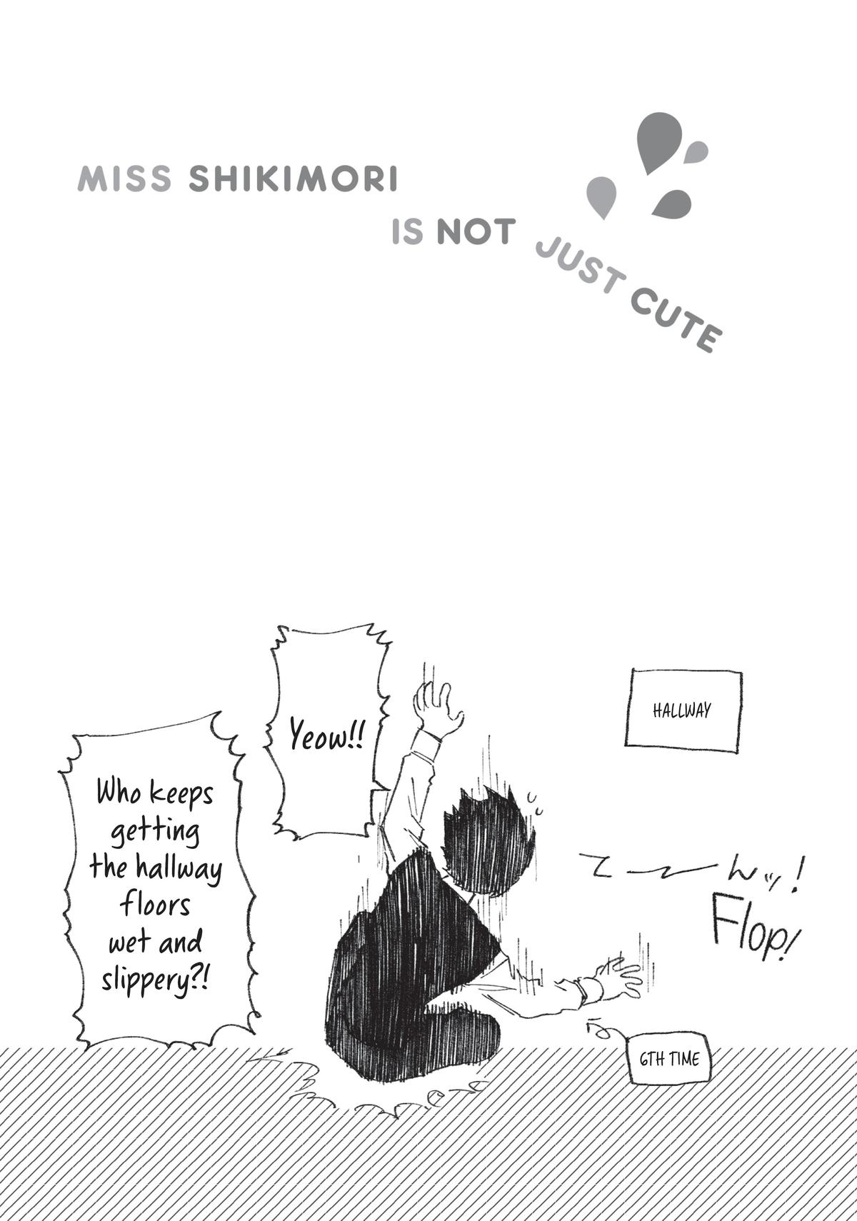 Shikimori's Not Just a Cutie Chapter 124 - Page 23