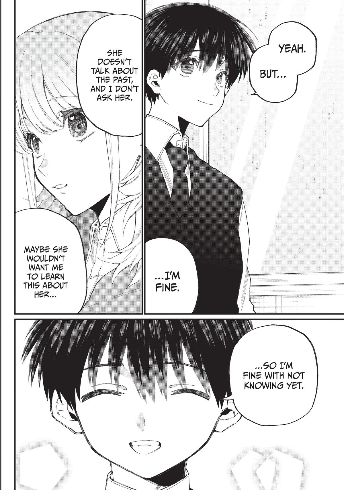 Shikimori's Not Just a Cutie Chapter 126 - Page 4