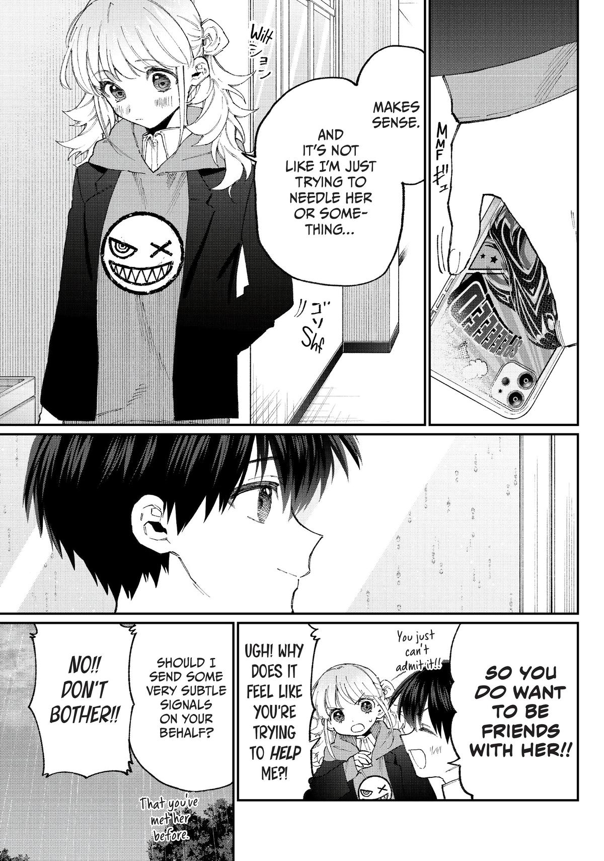 Shikimori's Not Just a Cutie Chapter 126 - Page 5