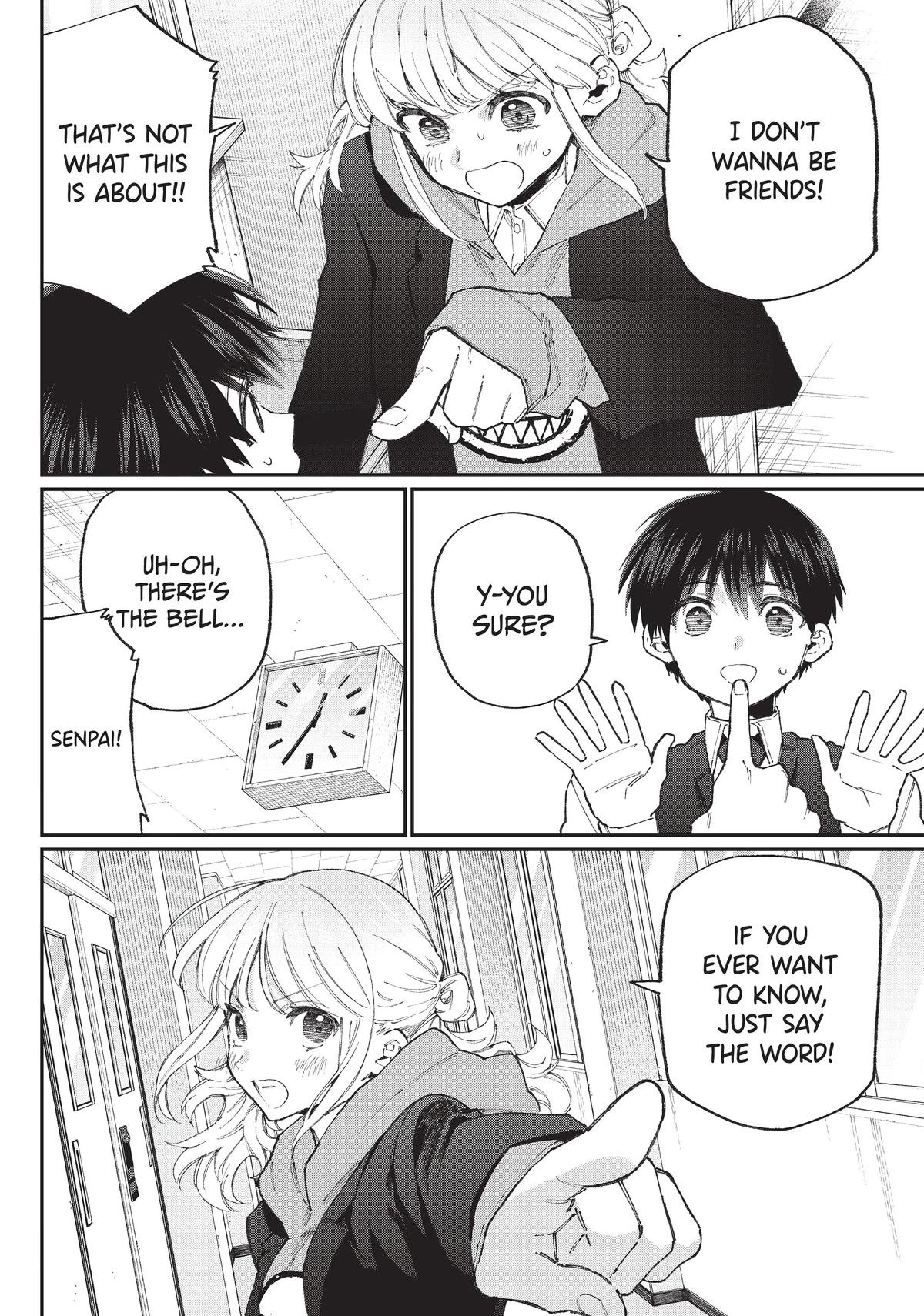 Shikimori's Not Just a Cutie Chapter 126 - Page 6
