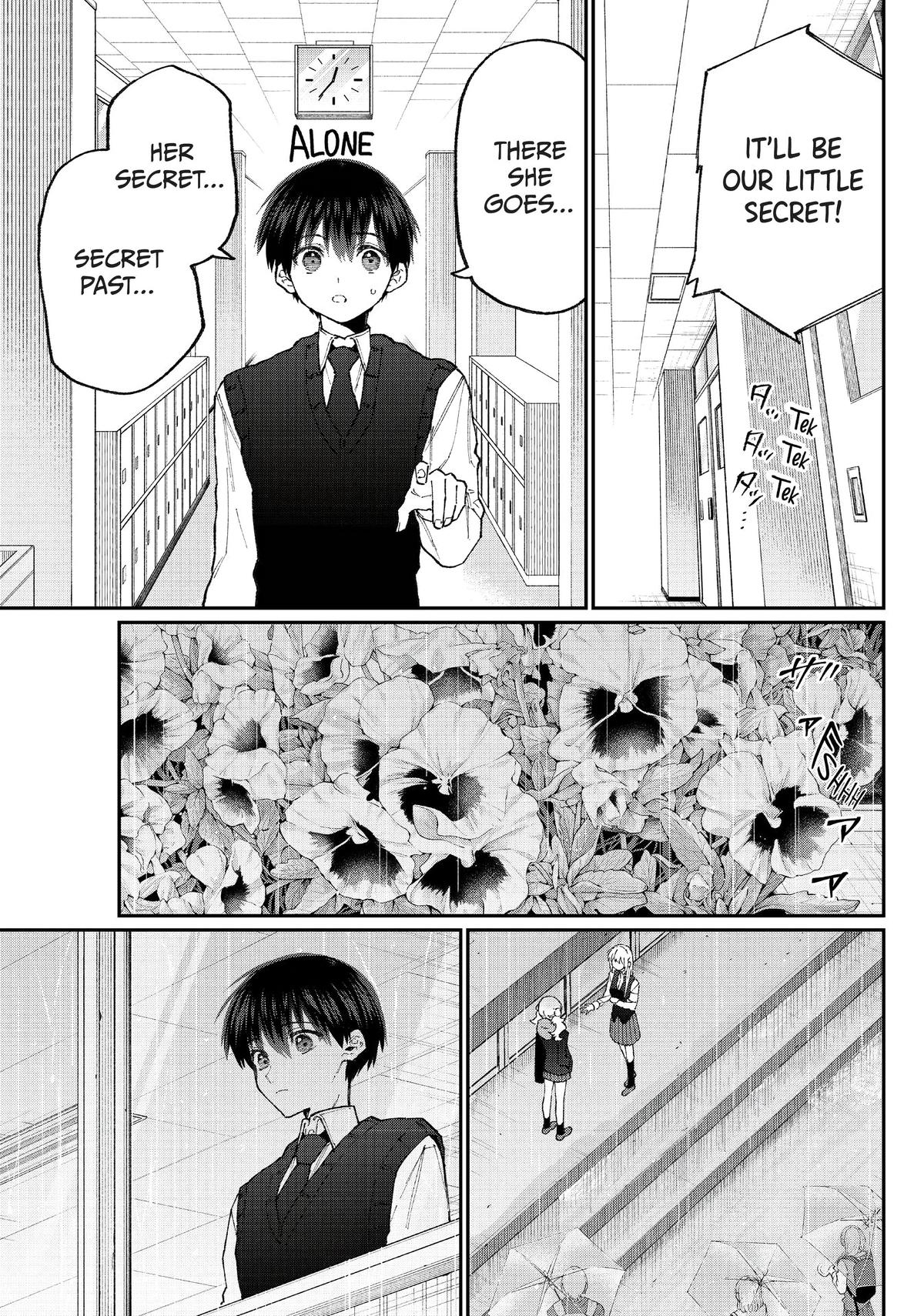 Shikimori's Not Just a Cutie Chapter 126 - Page 7