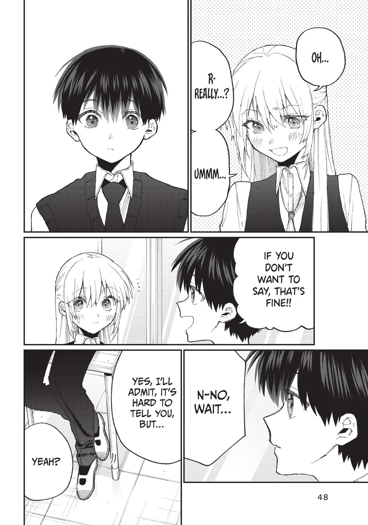 Shikimori's Not Just a Cutie Chapter 126 - Page 10