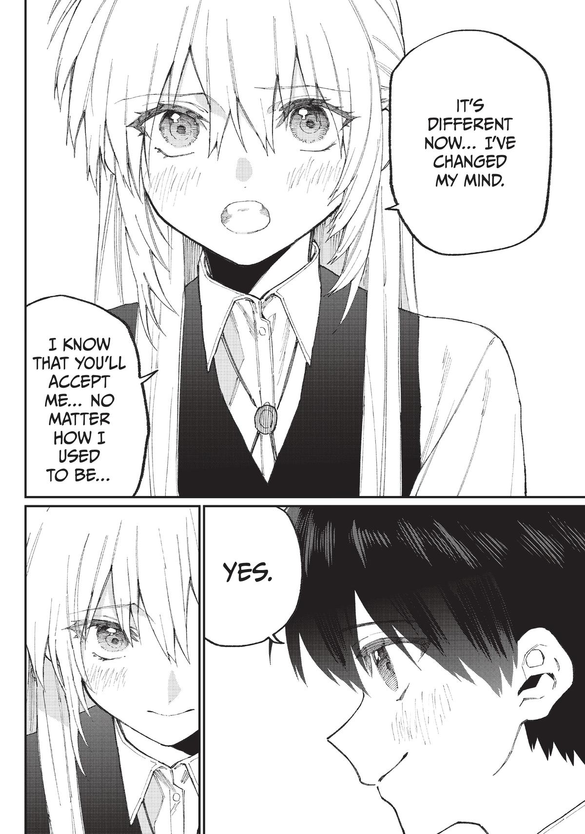 Shikimori's Not Just a Cutie Chapter 126 - Page 12