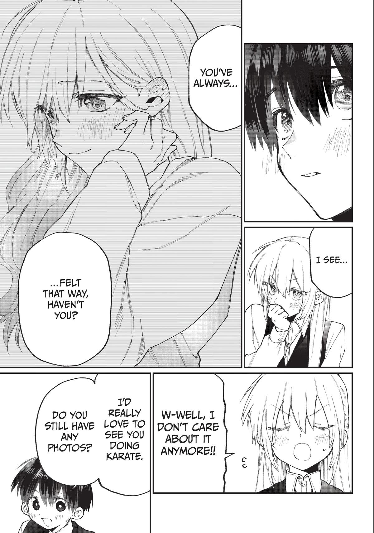 Shikimori's Not Just a Cutie Chapter 126 - Page 15