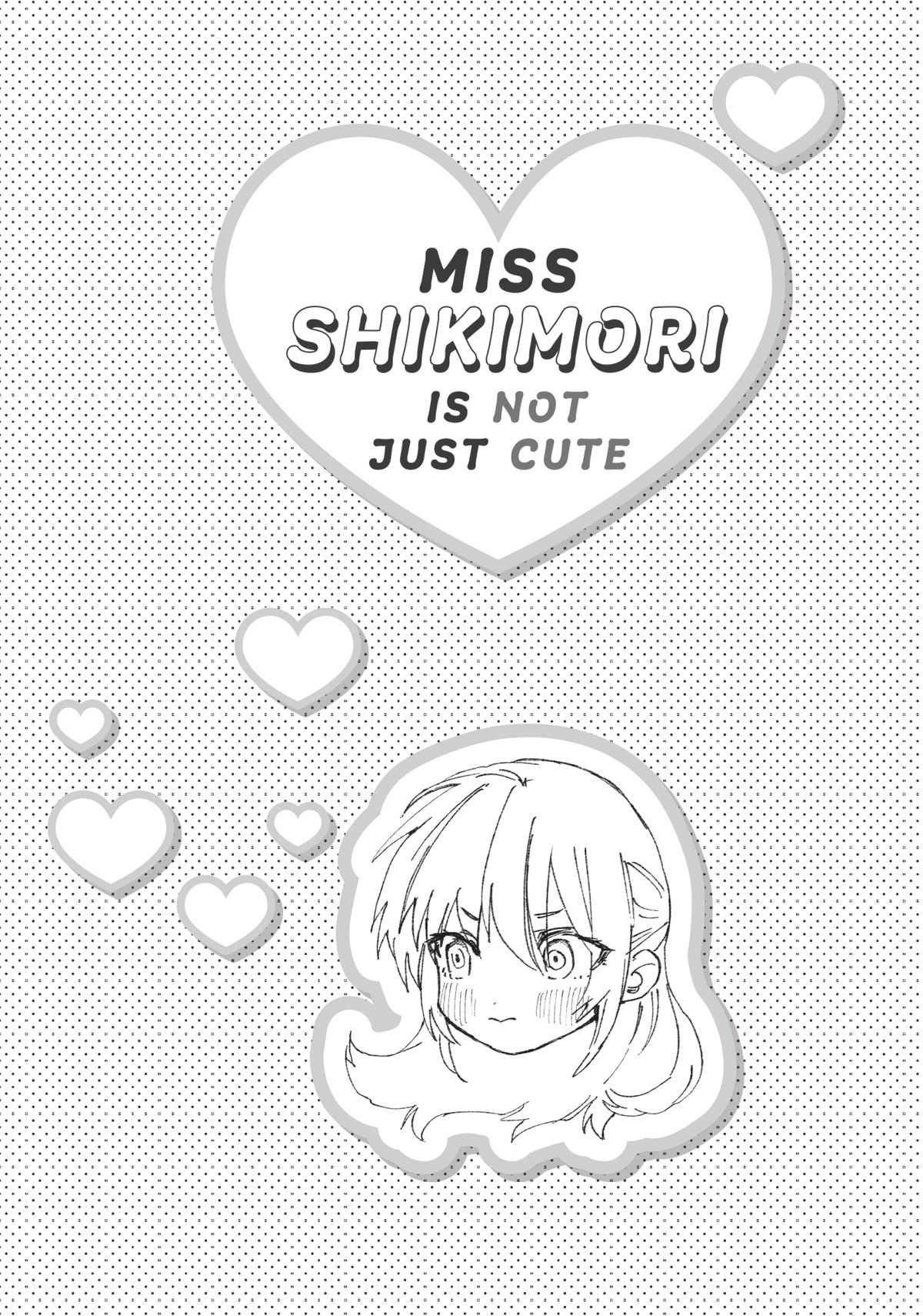 Shikimori's Not Just a Cutie Chapter 126 - Page 17