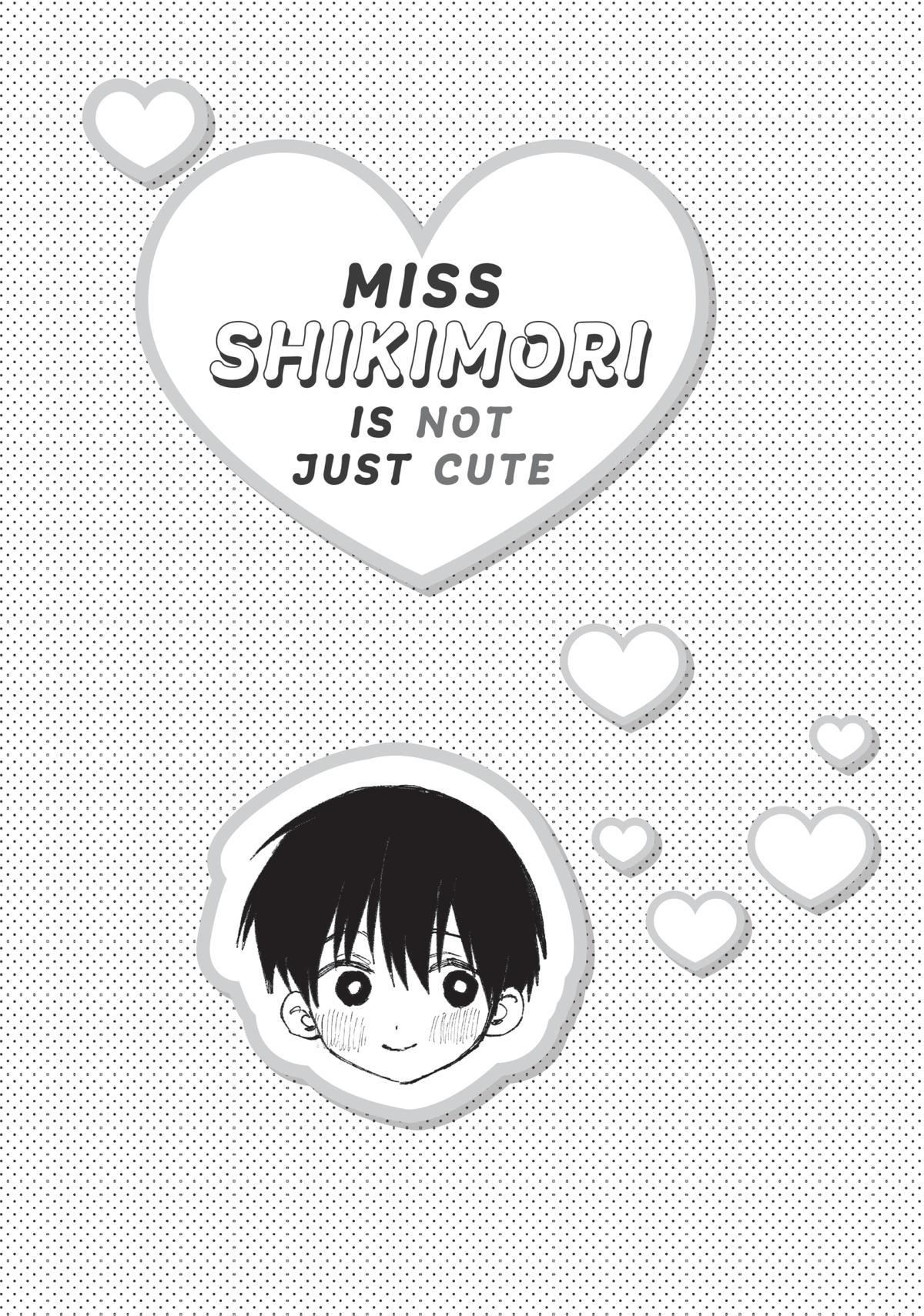 Shikimori's Not Just a Cutie Chapter 126 - Page 18