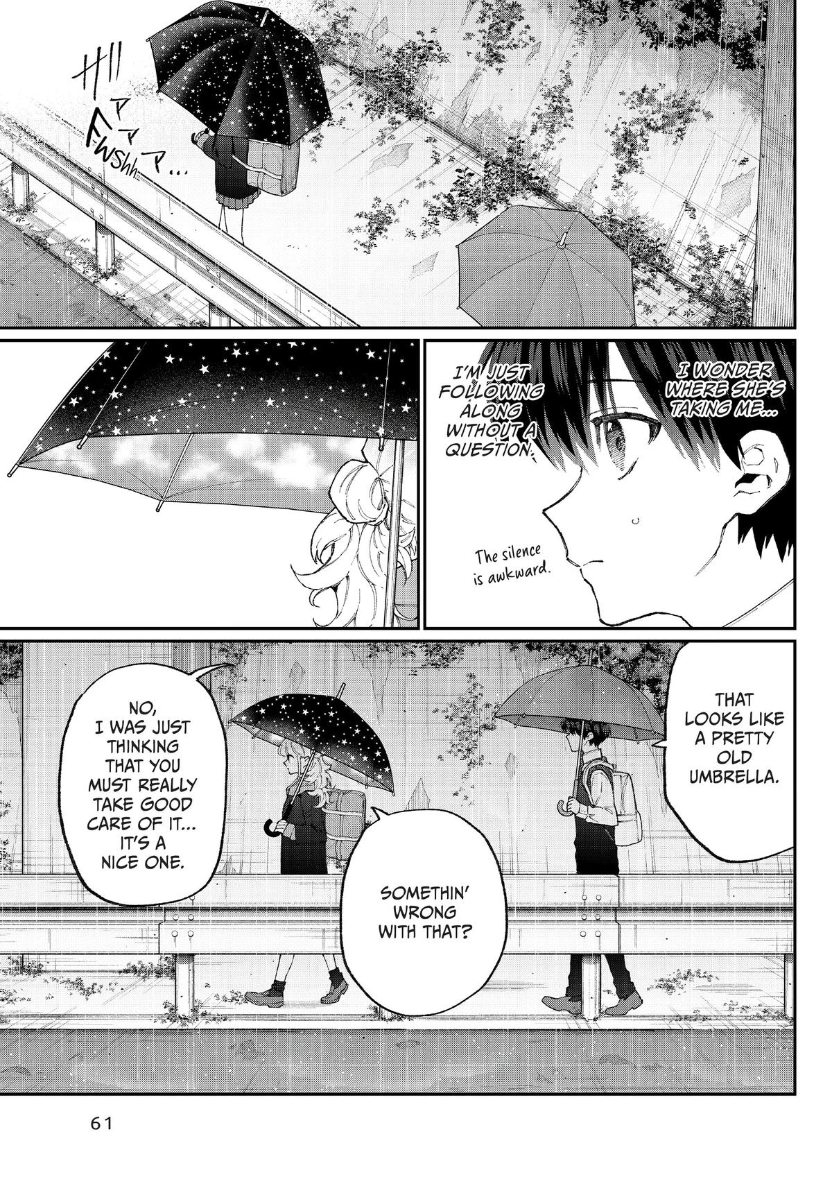 Shikimori's Not Just a Cutie Chapter 127 - Page 5
