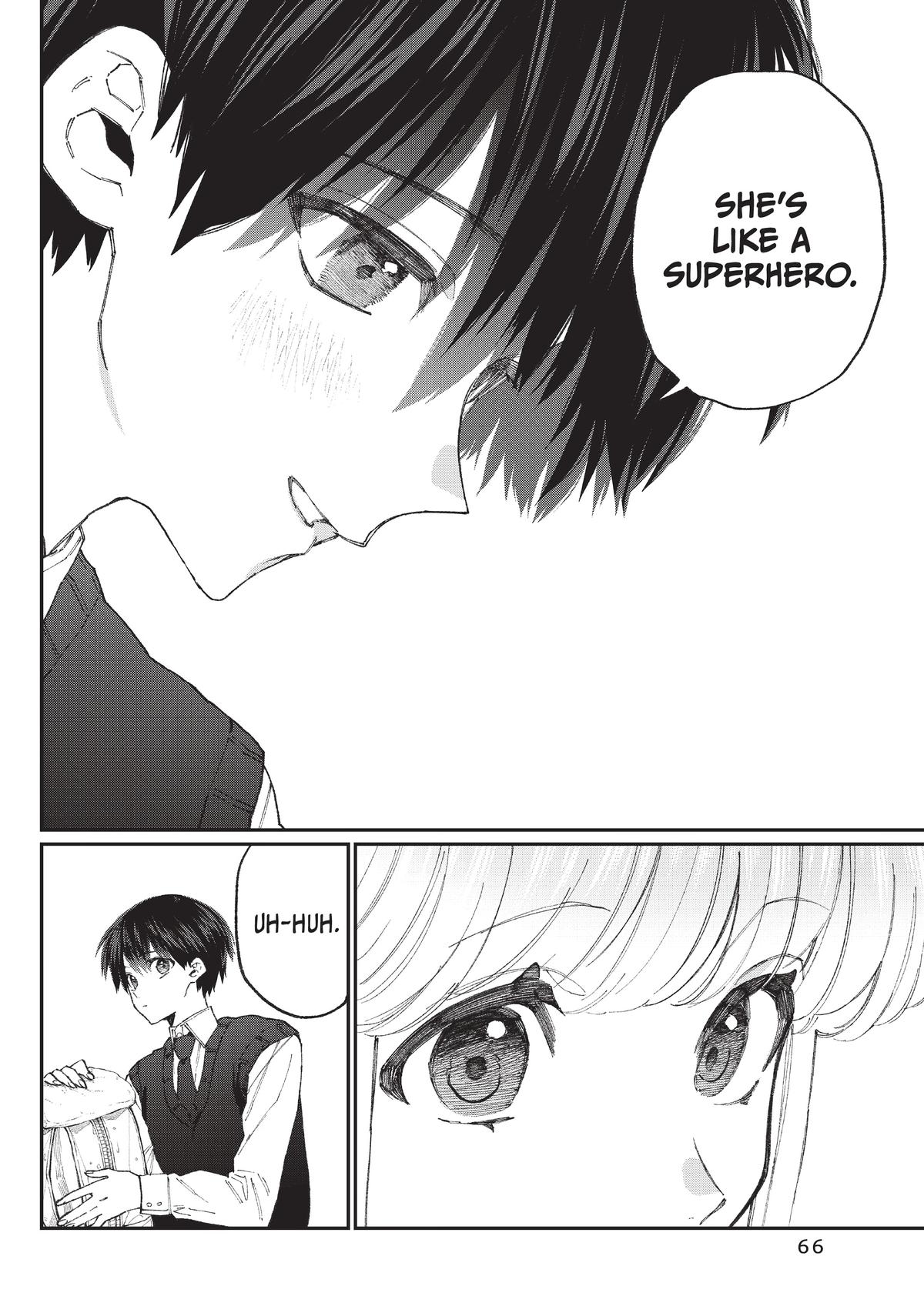 Shikimori's Not Just a Cutie Chapter 127 - Page 10