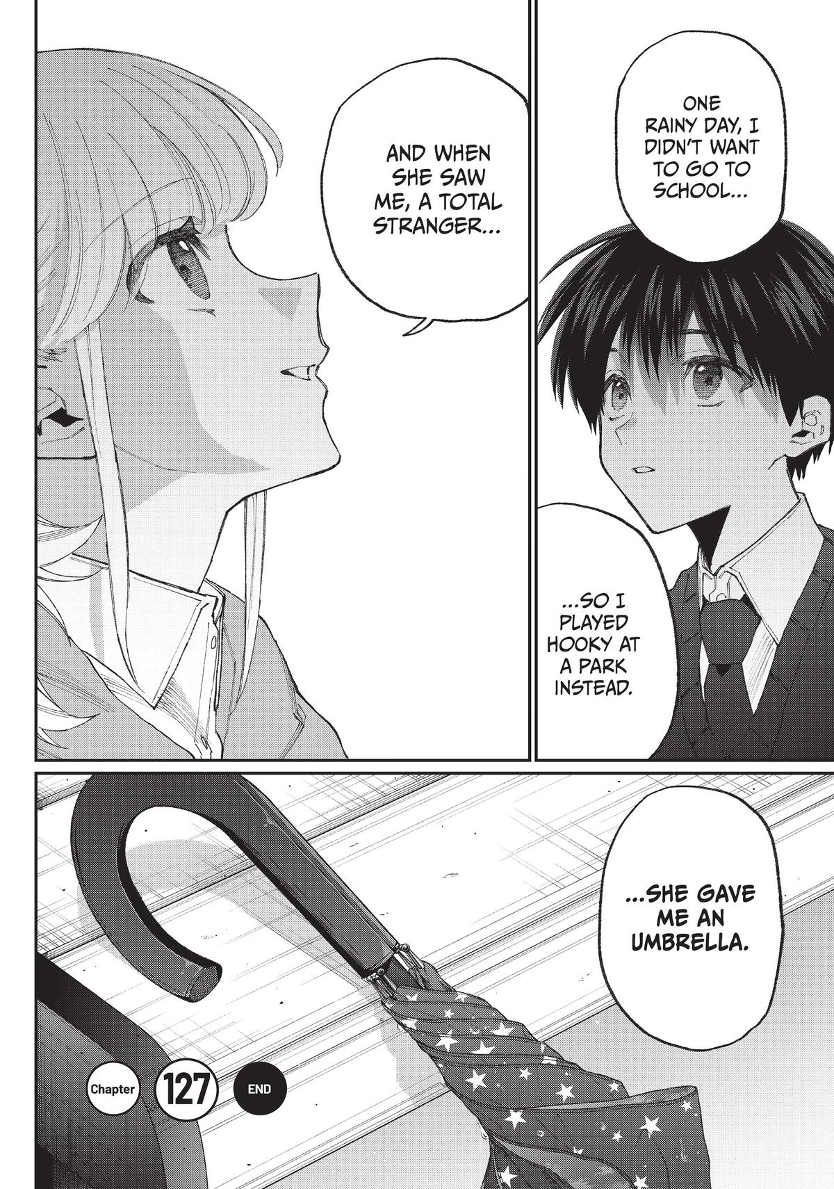 Shikimori's Not Just a Cutie Chapter 127 - Page 16