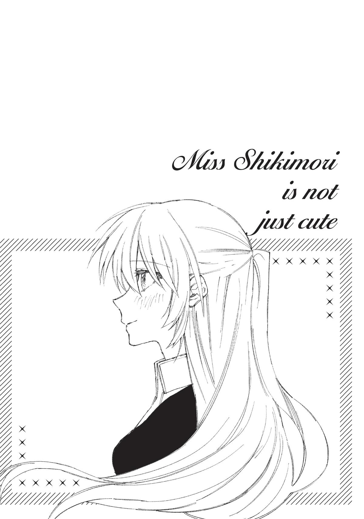 Shikimori's Not Just a Cutie Chapter 127 - Page 18