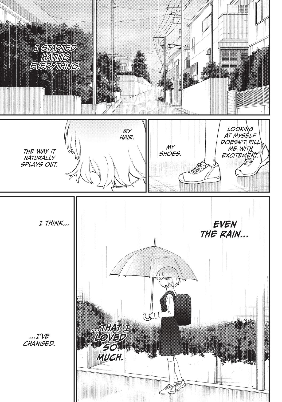 Shikimori's Not Just a Cutie Chapter 128 - Page 11