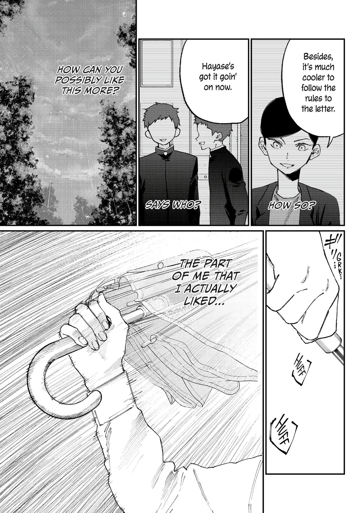 Shikimori's Not Just a Cutie Chapter 128 - Page 13