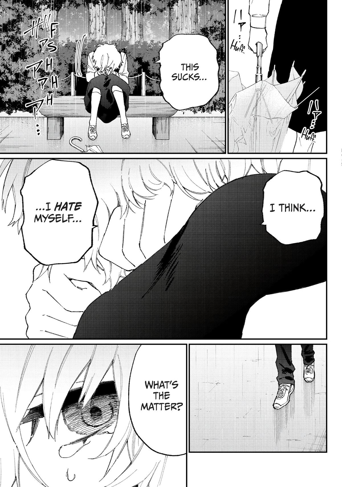 Shikimori's Not Just a Cutie Chapter 128 - Page 15