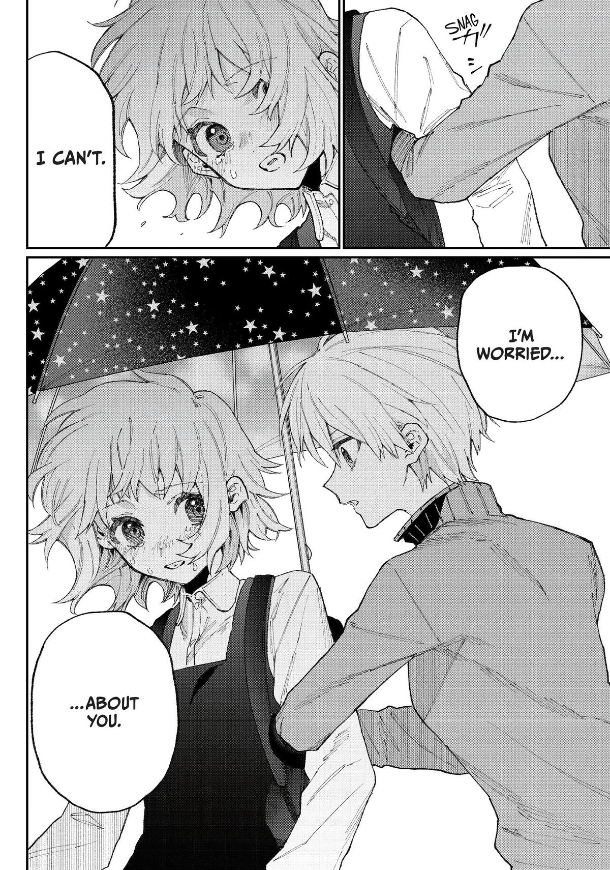 Shikimori's Not Just a Cutie Chapter 129 - Page 4