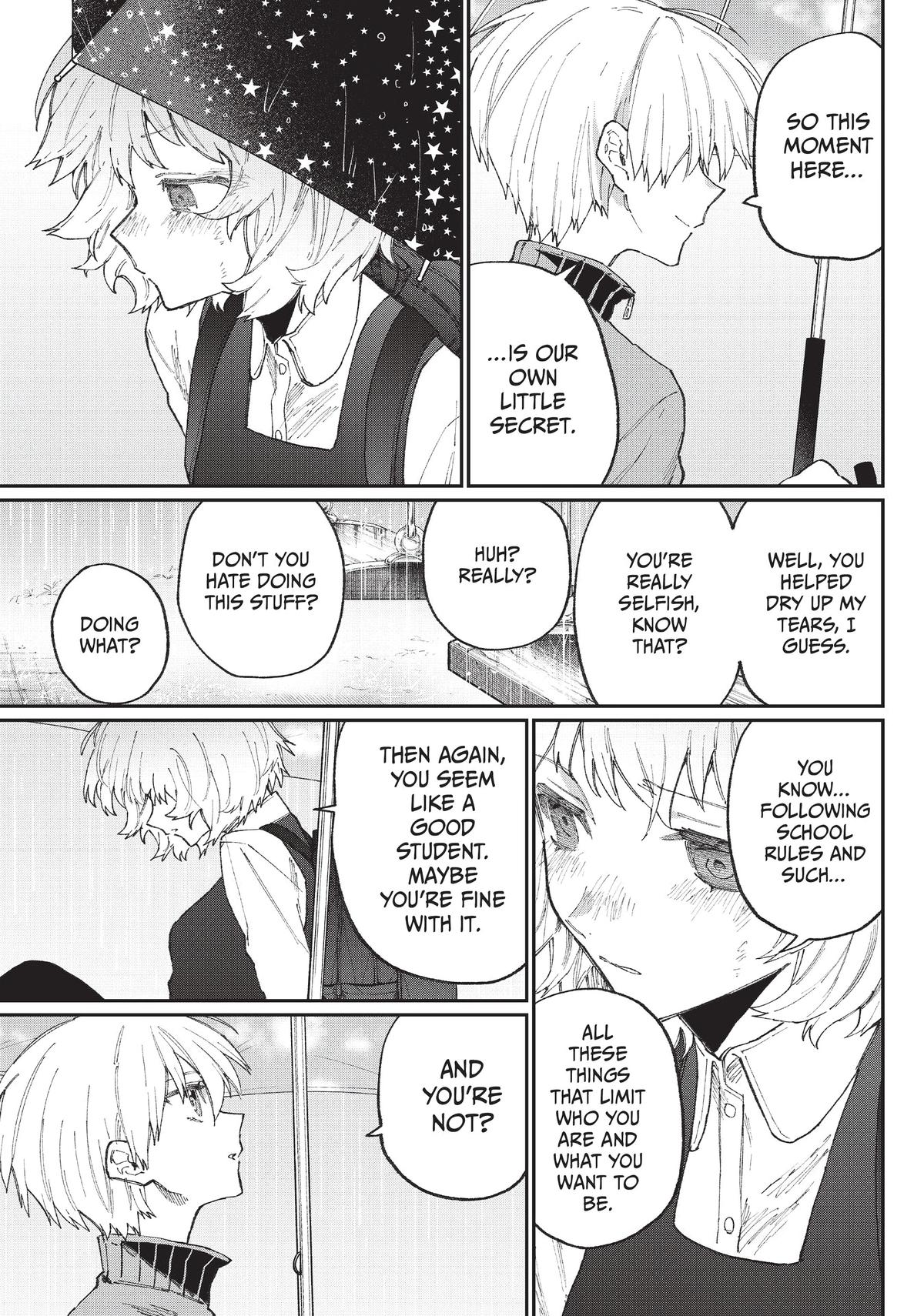 Shikimori's Not Just a Cutie Chapter 129 - Page 7