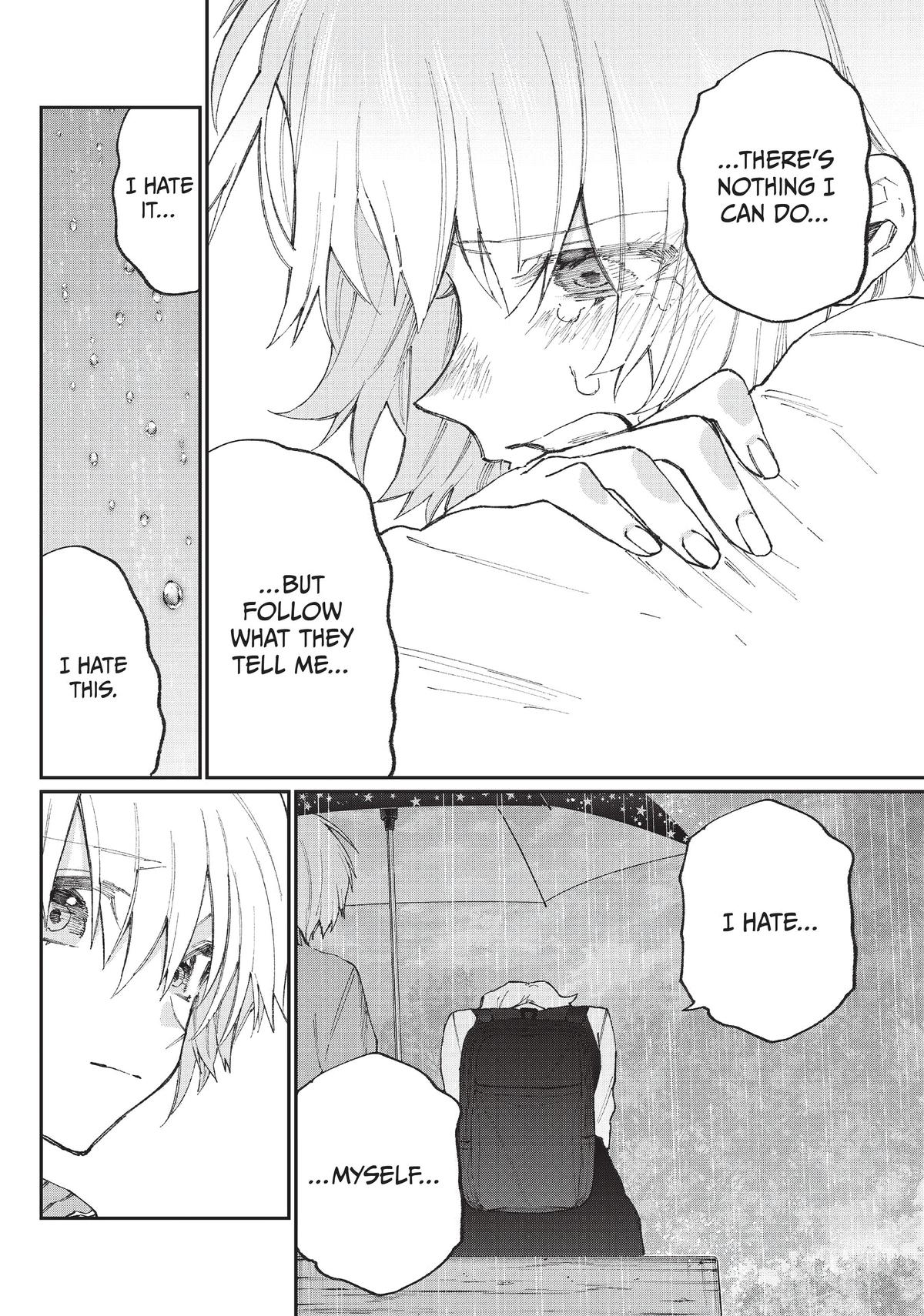 Shikimori's Not Just a Cutie Chapter 129 - Page 10