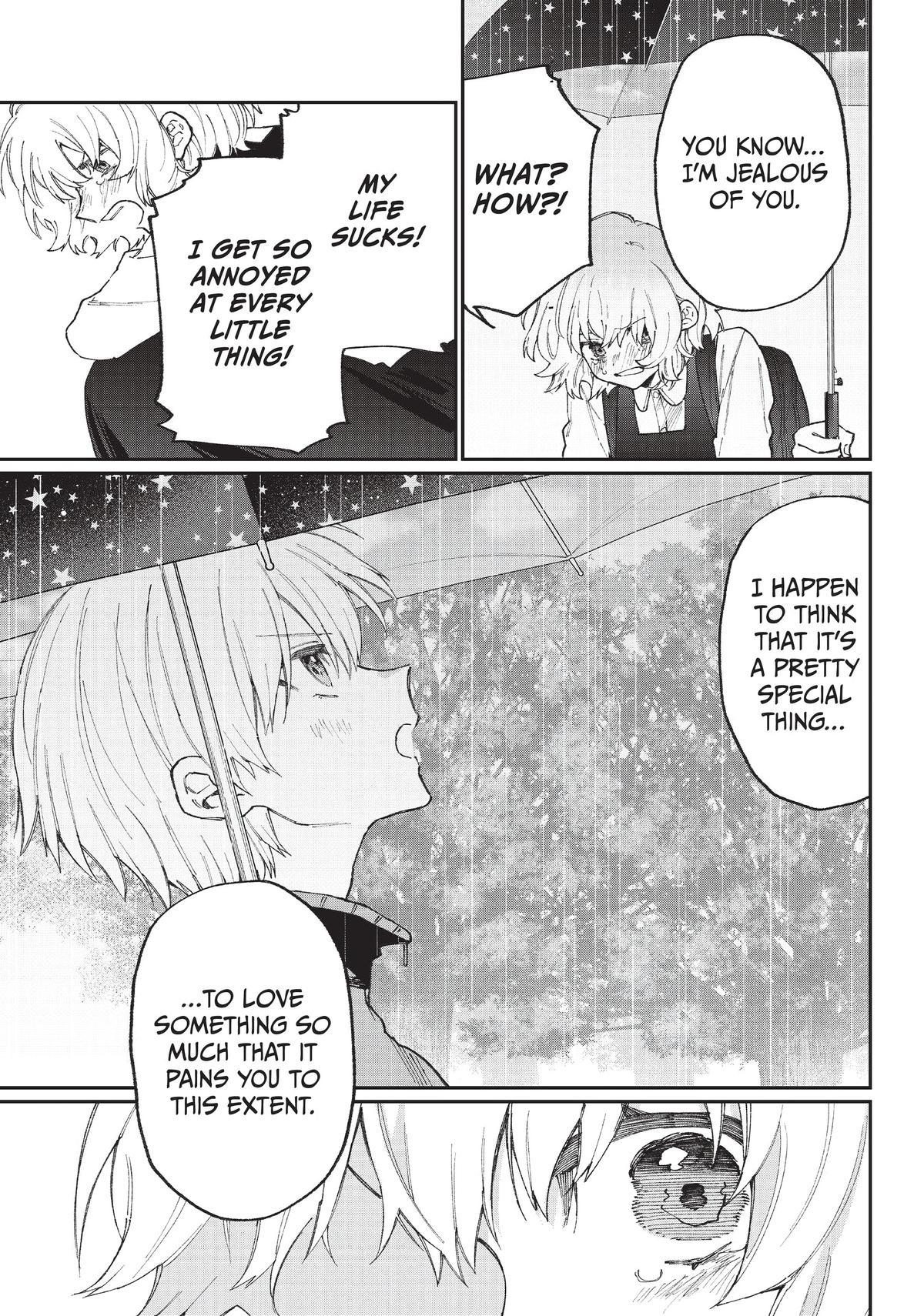 Shikimori's Not Just a Cutie Chapter 129 - Page 11