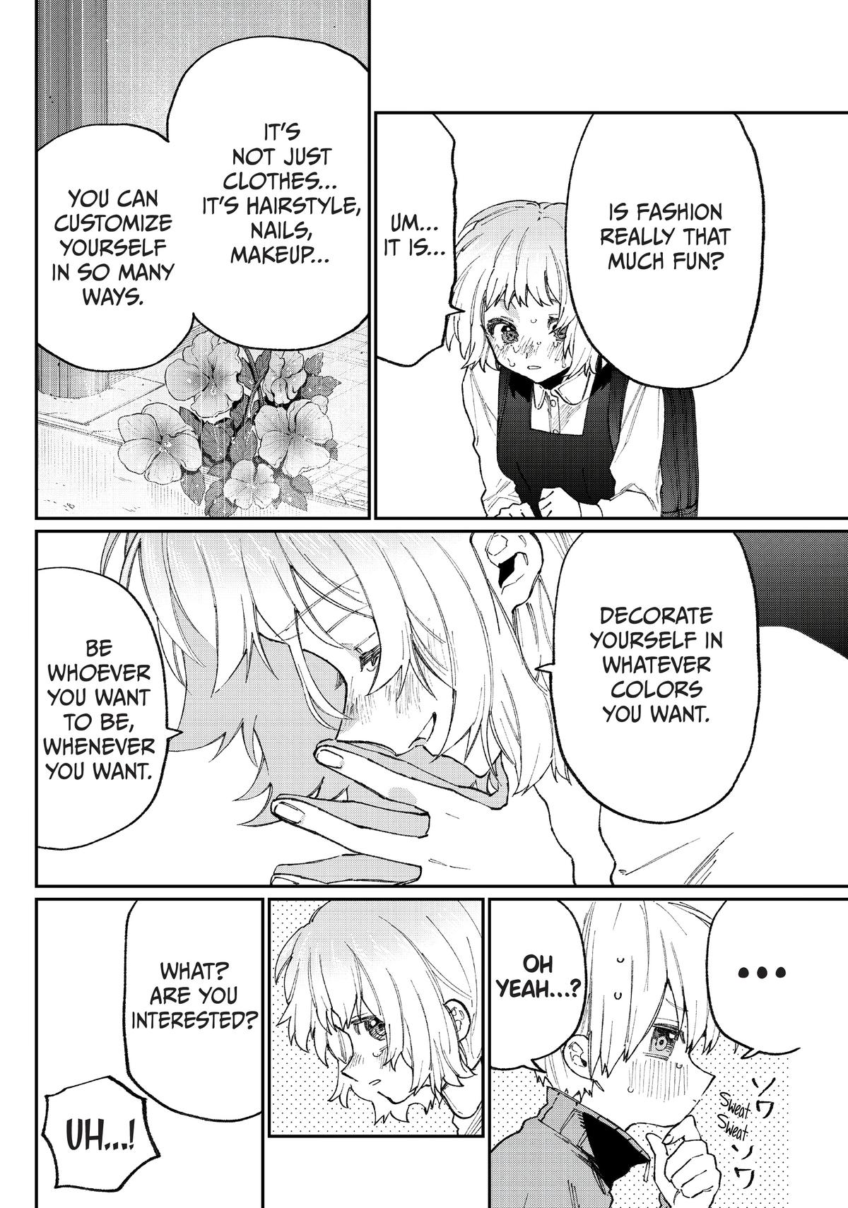 Shikimori's Not Just a Cutie Chapter 129 - Page 12