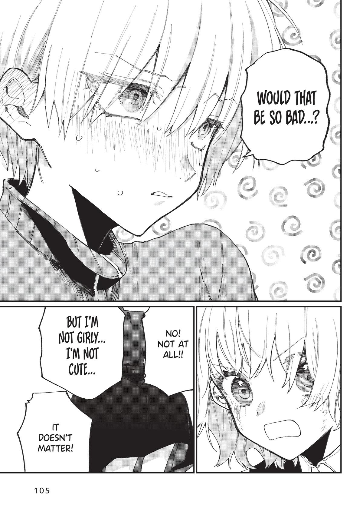 Shikimori's Not Just a Cutie Chapter 129 - Page 13