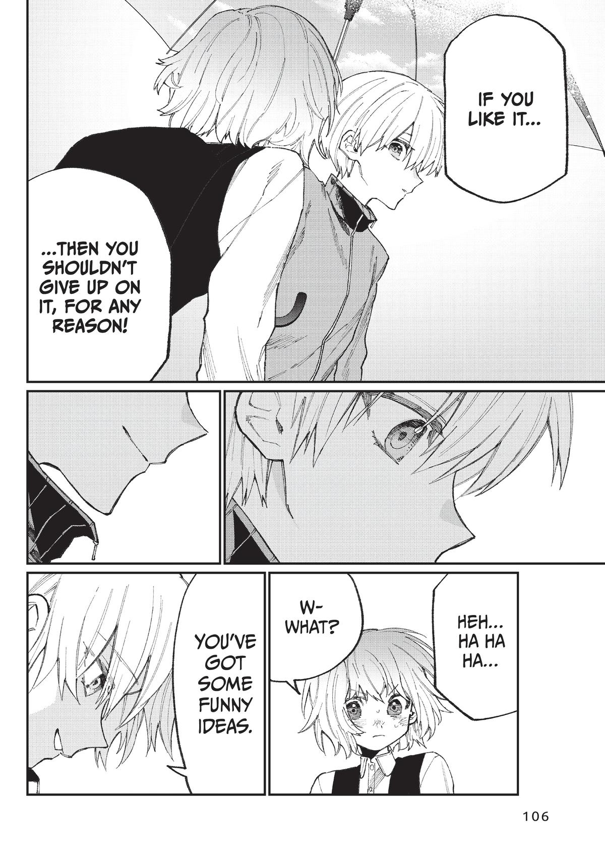 Shikimori's Not Just a Cutie Chapter 129 - Page 14