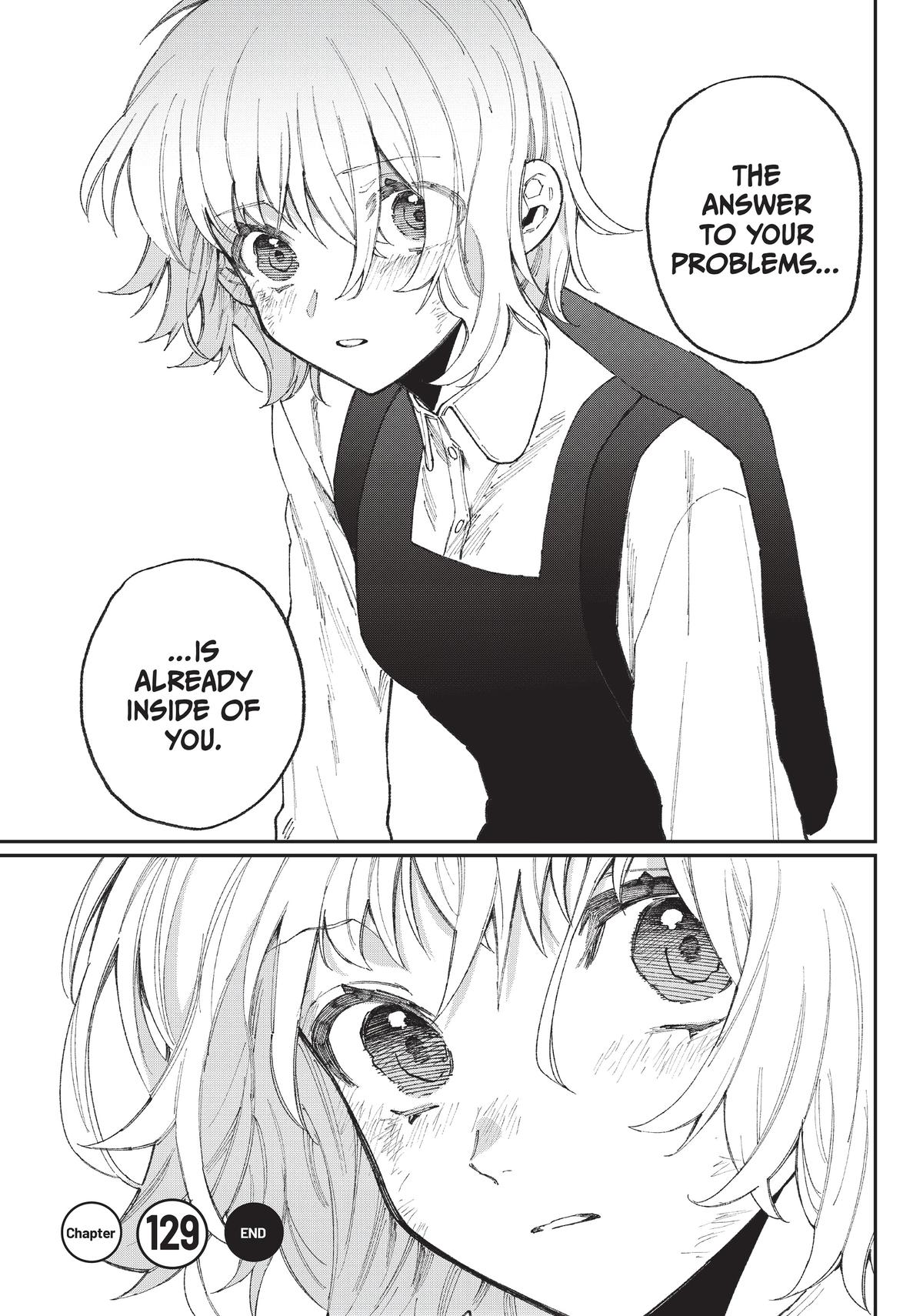 Shikimori's Not Just a Cutie Chapter 129 - Page 15