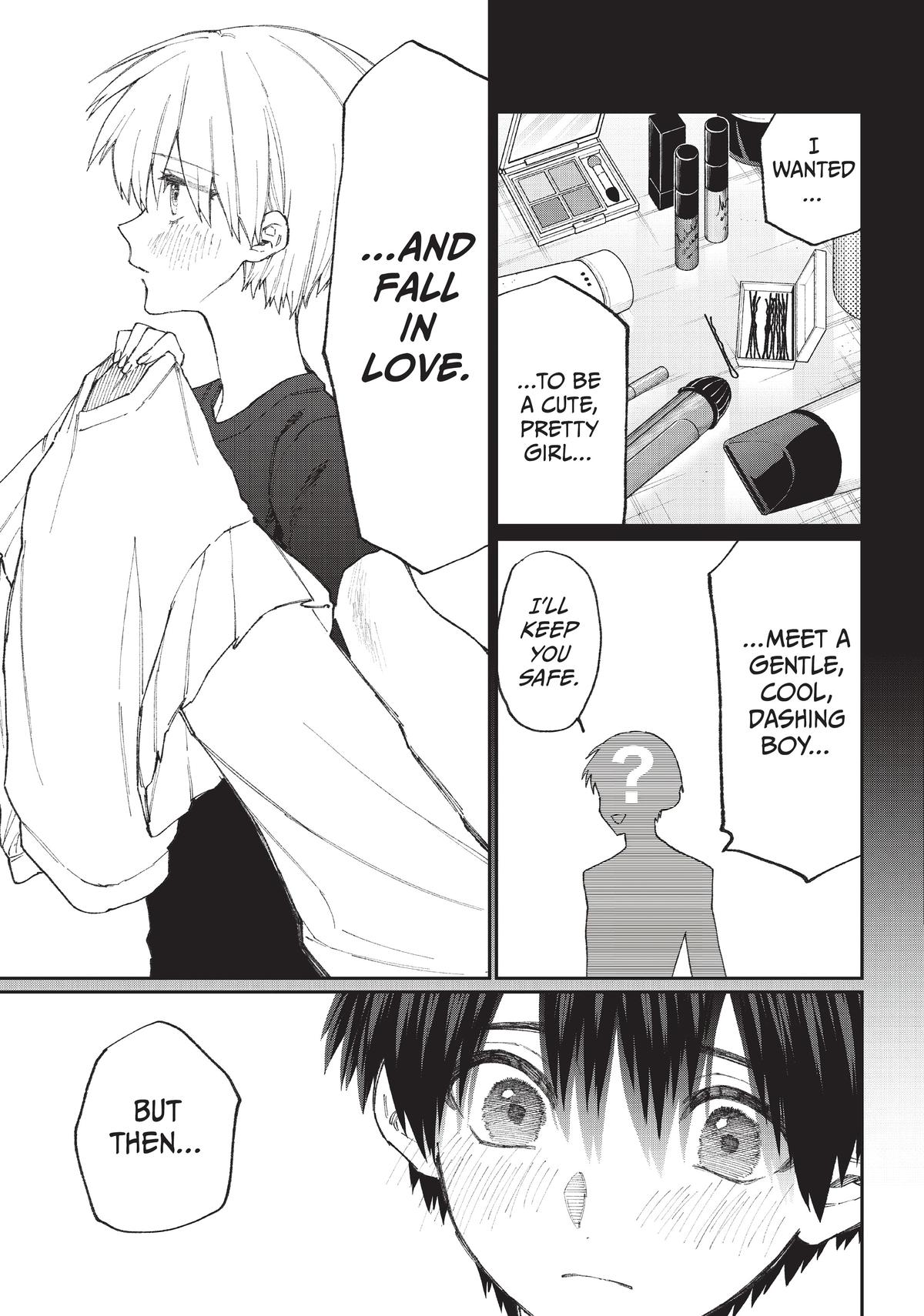 Shikimori's Not Just a Cutie Chapter 130.5 - Page 9