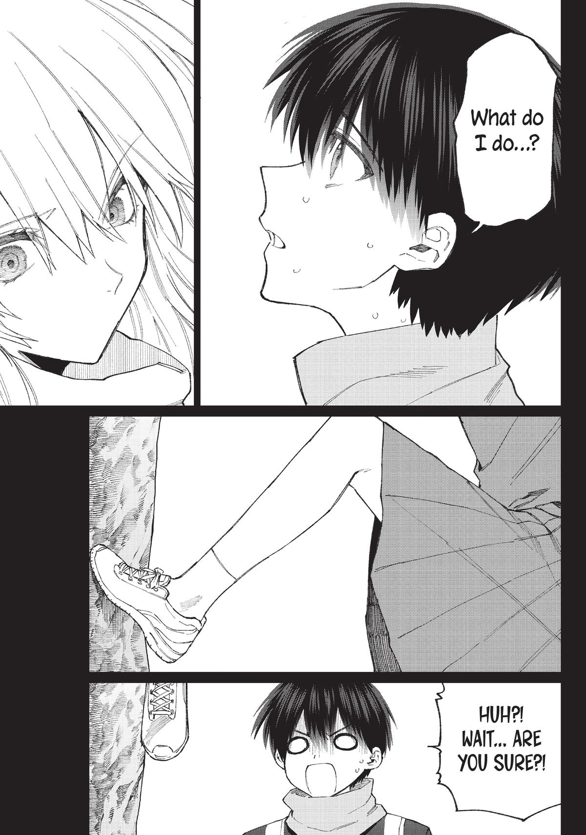 Shikimori's Not Just a Cutie Chapter 130.5 - Page 11