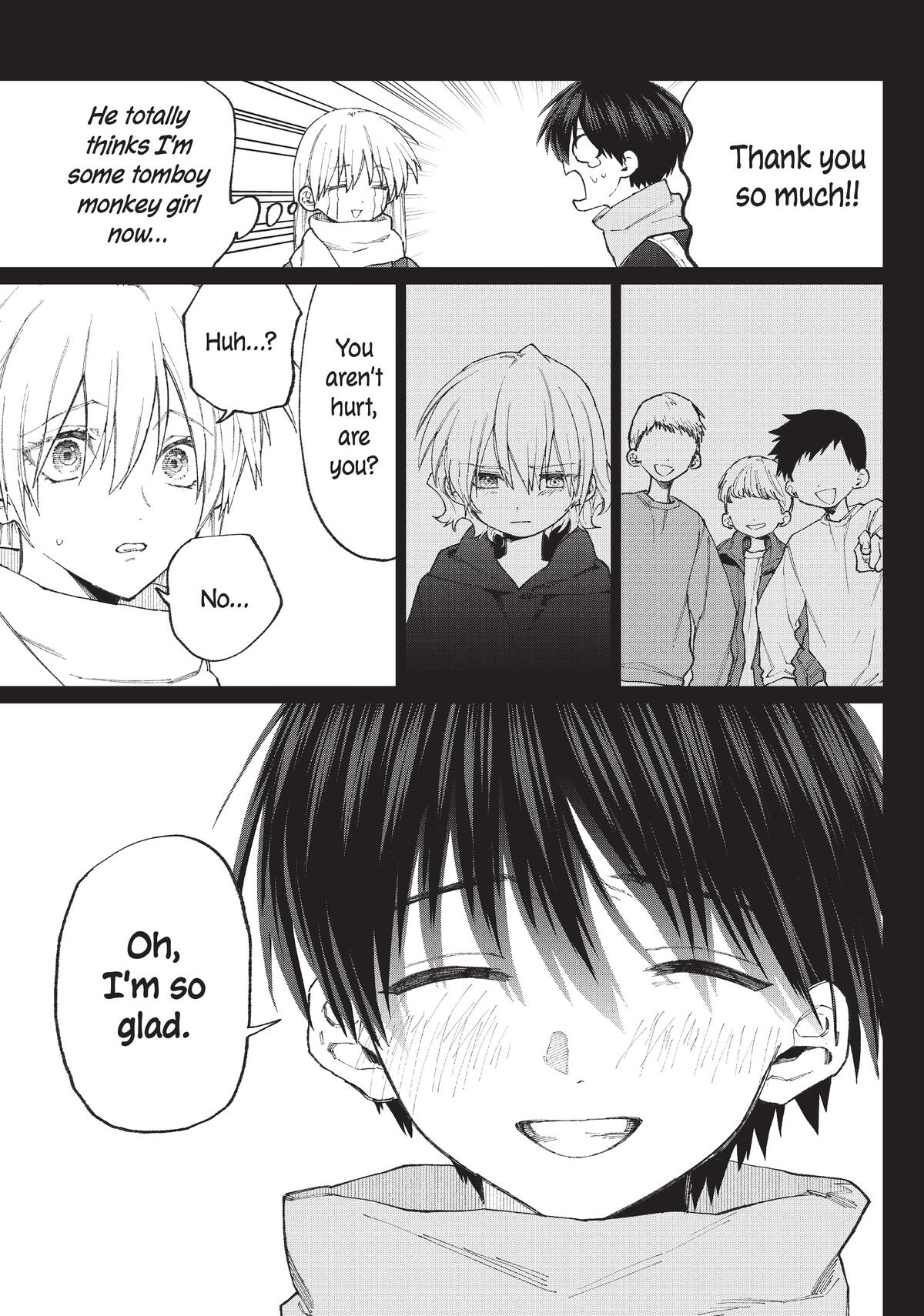 Shikimori's Not Just a Cutie Chapter 130.5 - Page 13