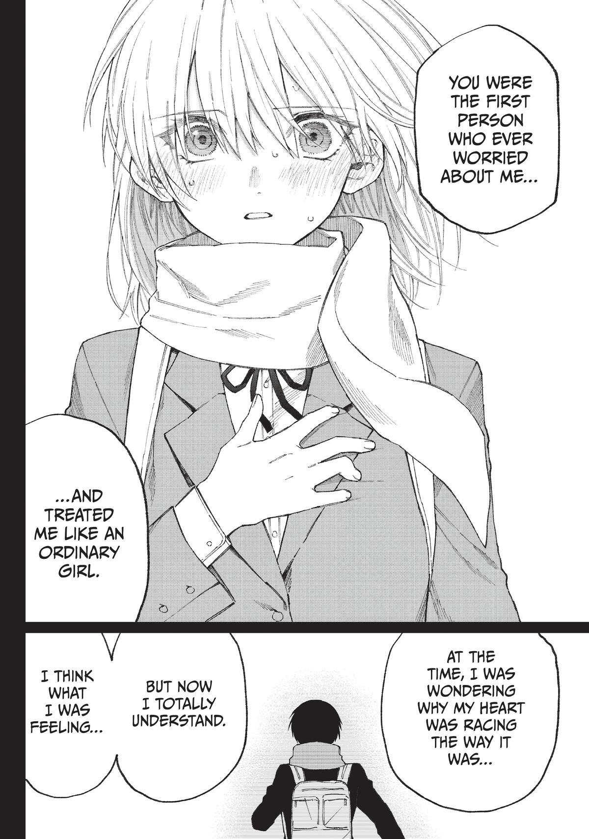 Shikimori's Not Just a Cutie Chapter 130.5 - Page 14