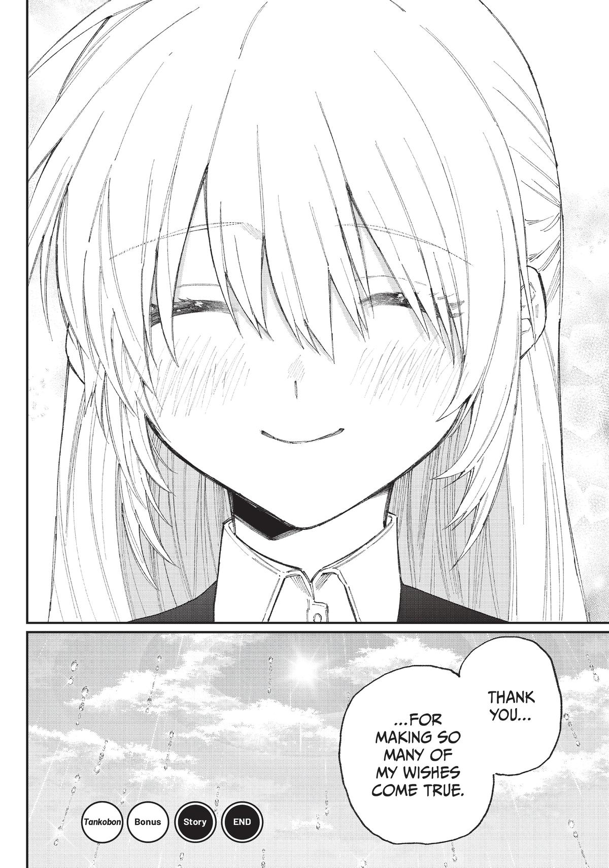Shikimori's Not Just a Cutie Chapter 130.5 - Page 16