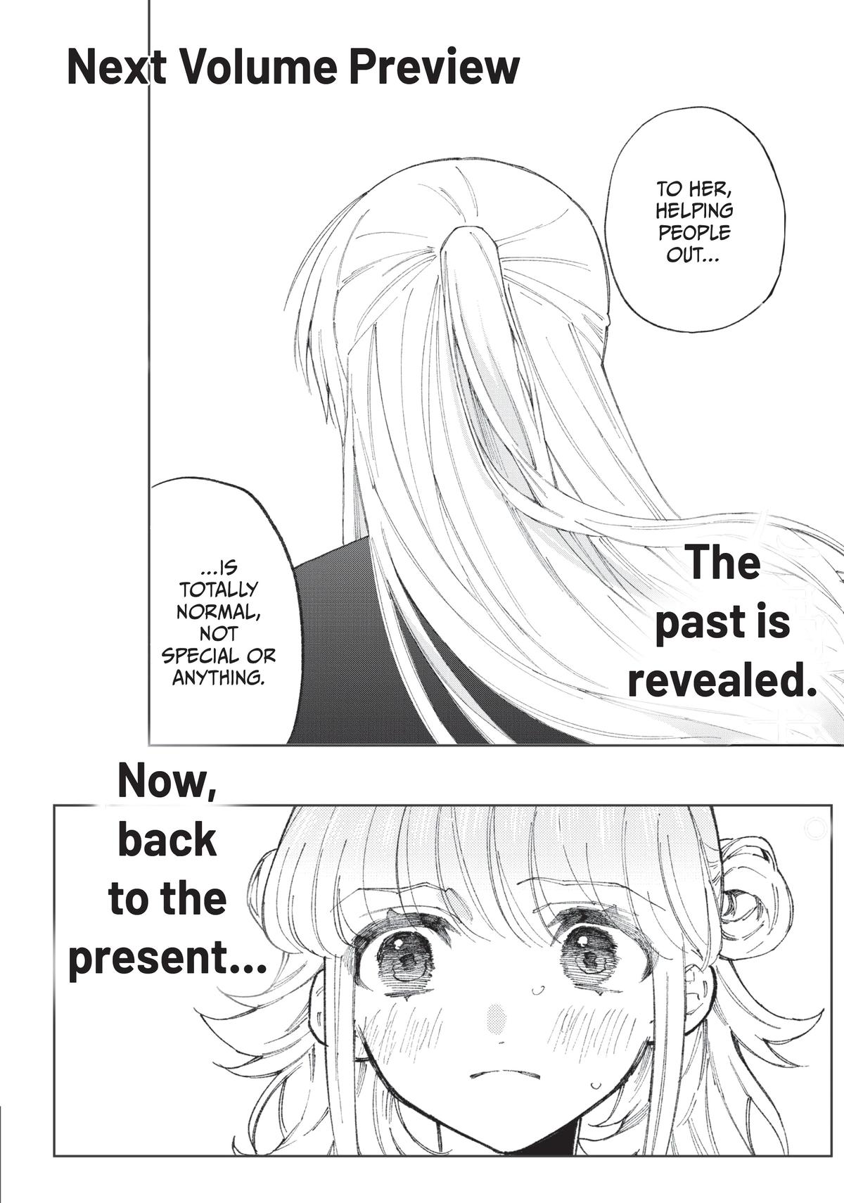 Shikimori's Not Just a Cutie Chapter 130.5 - Page 18