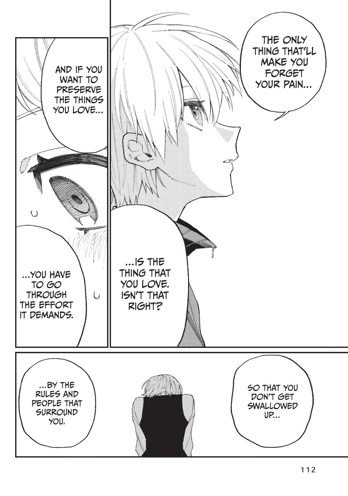 Shikimori's Not Just a Cutie Chapter 130 - Page 4