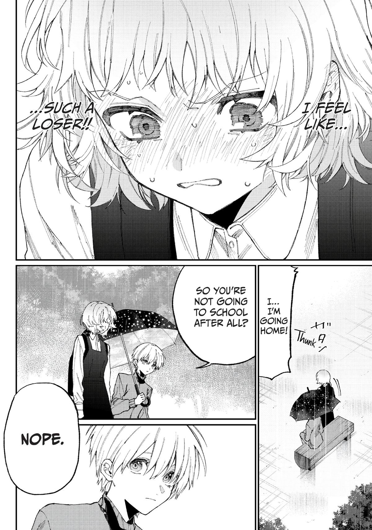 Shikimori's Not Just a Cutie Chapter 130 - Page 6