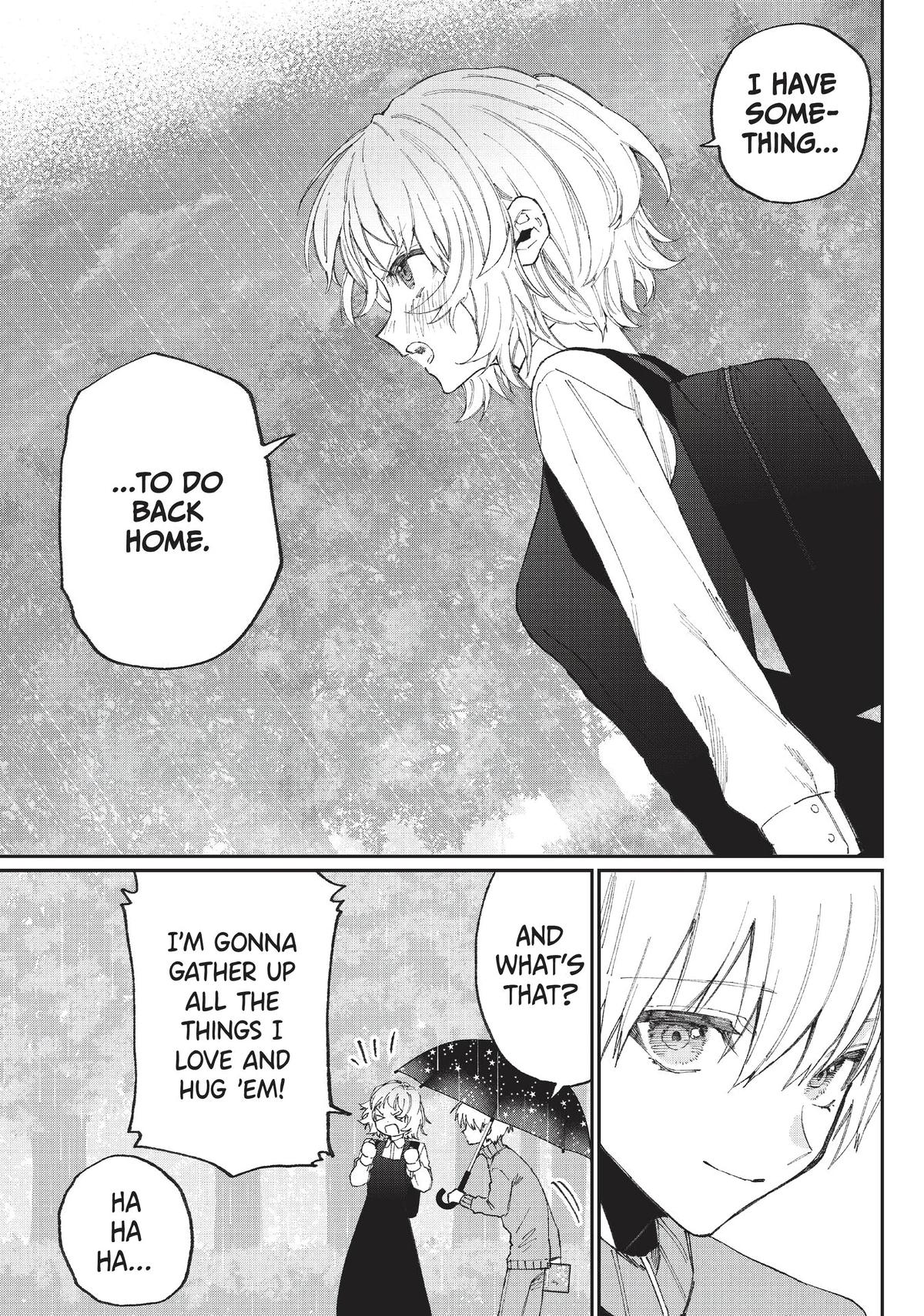 Shikimori's Not Just a Cutie Chapter 130 - Page 7
