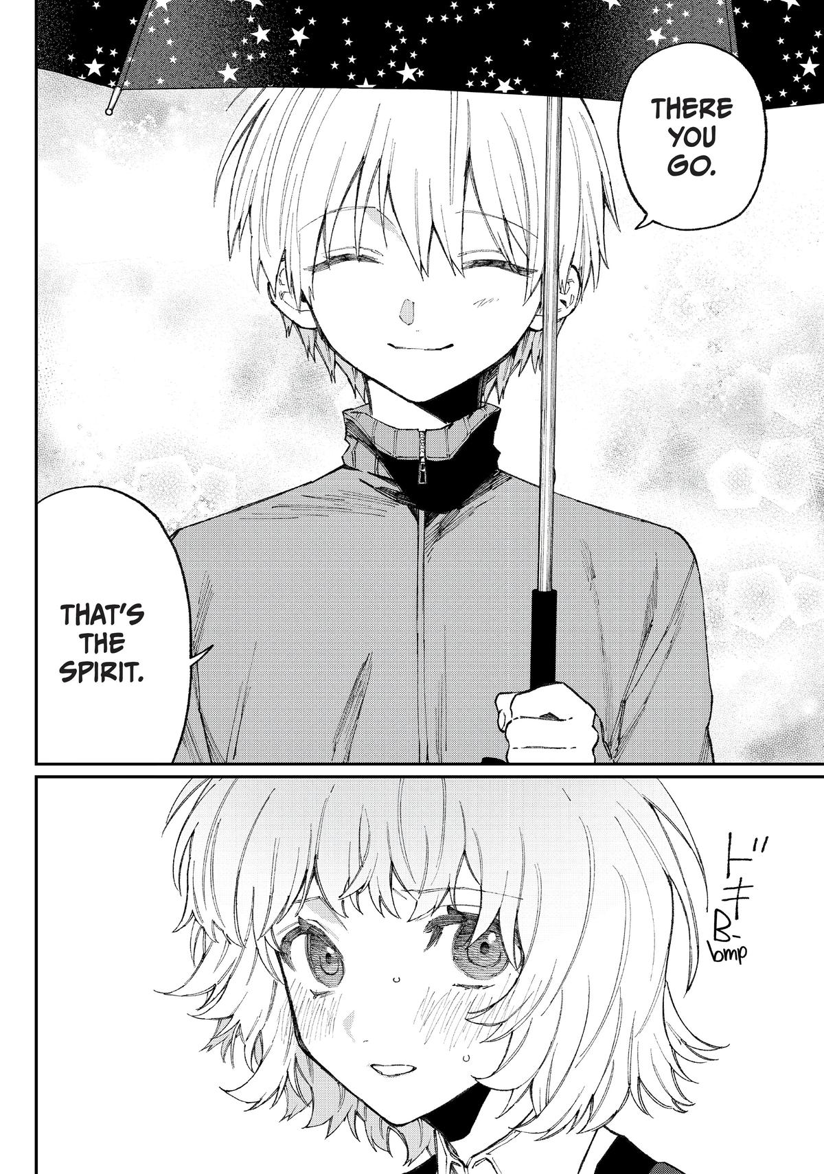 Shikimori's Not Just a Cutie Chapter 130 - Page 8