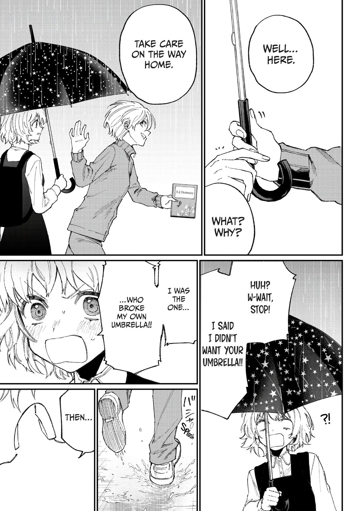 Shikimori's Not Just a Cutie Chapter 130 - Page 9