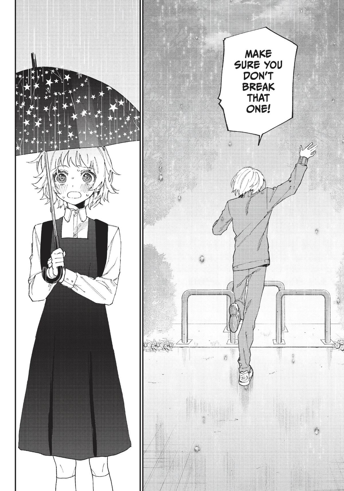 Shikimori's Not Just a Cutie Chapter 130 - Page 10