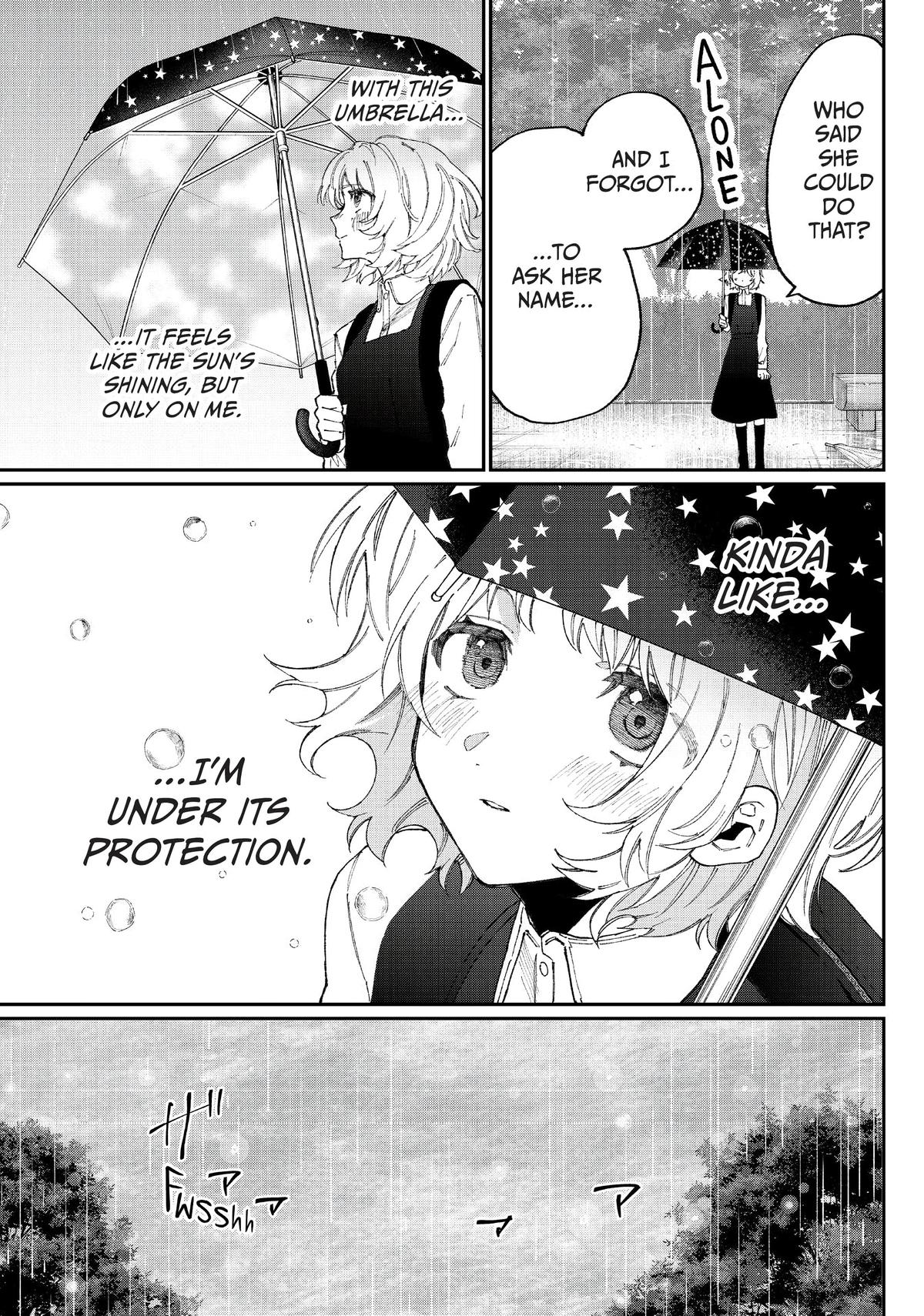 Shikimori's Not Just a Cutie Chapter 130 - Page 11