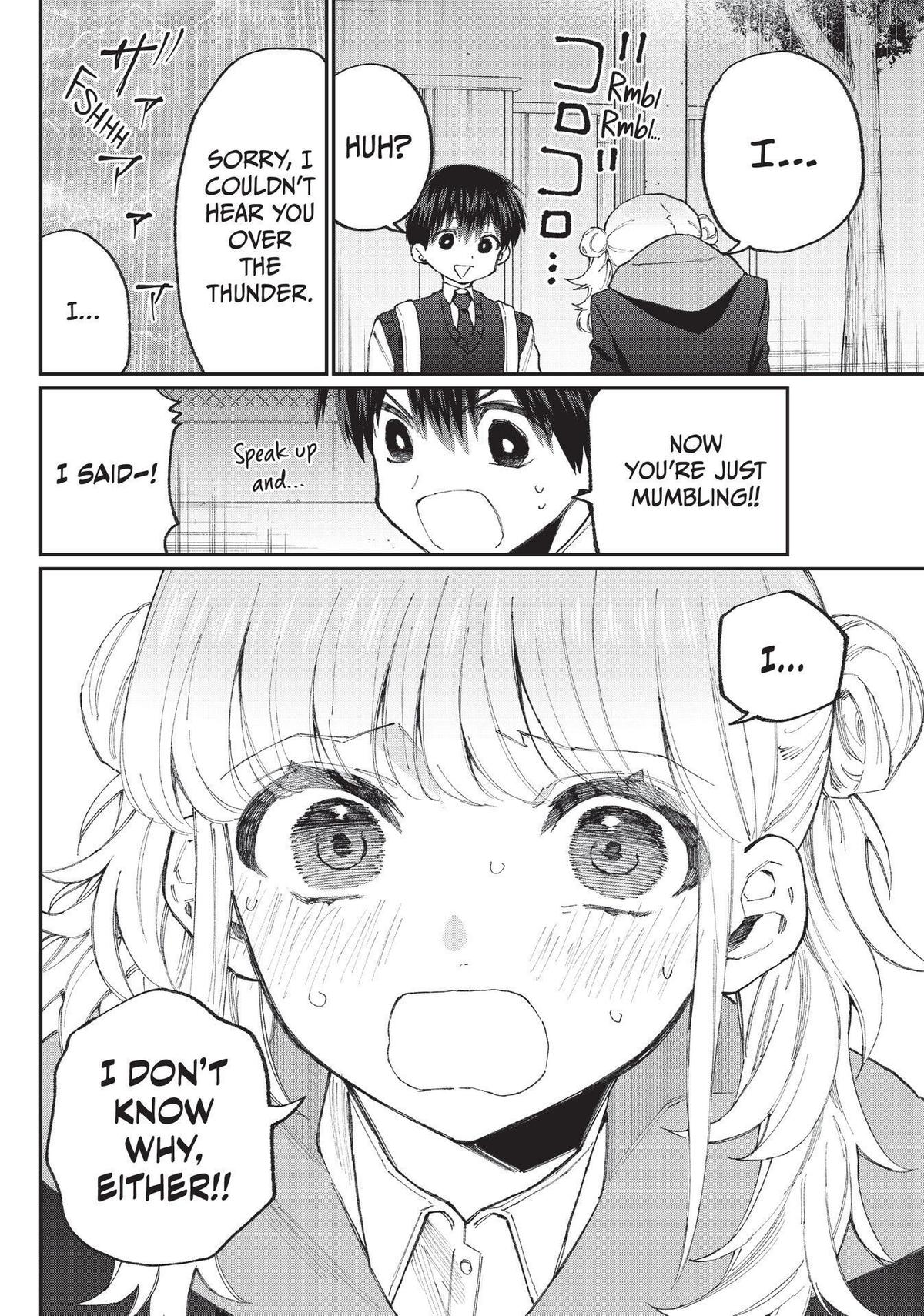 Shikimori's Not Just a Cutie Chapter 131 - Page 11