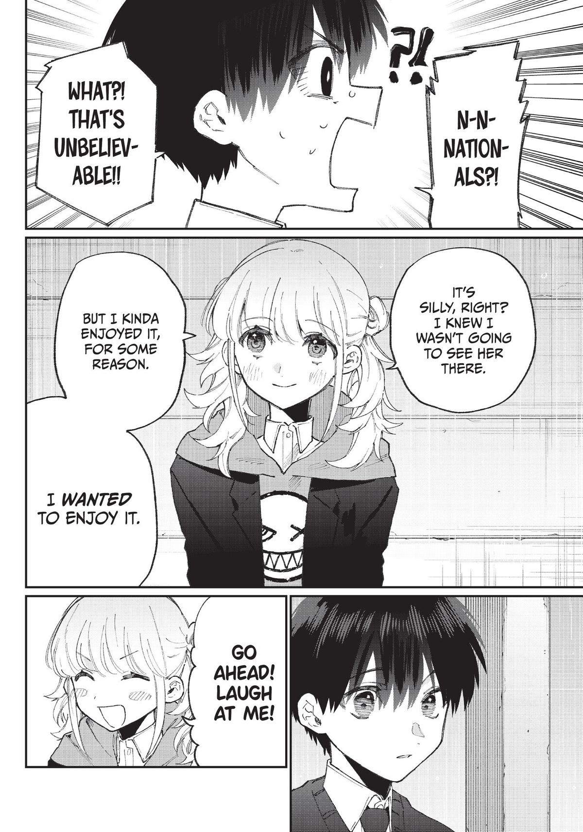Shikimori's Not Just a Cutie Chapter 131 - Page 15