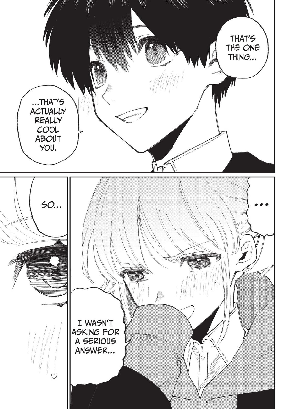 Shikimori's Not Just a Cutie Chapter 131 - Page 16