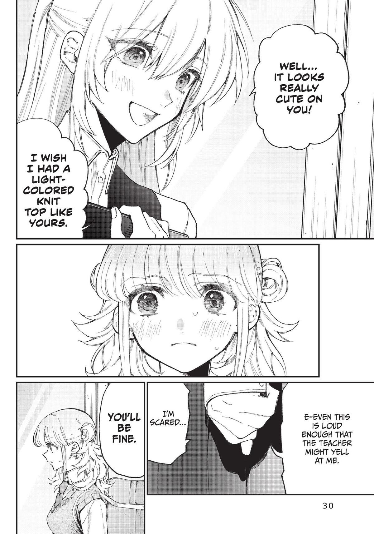 Shikimori's Not Just a Cutie Chapter 132 - Page 10