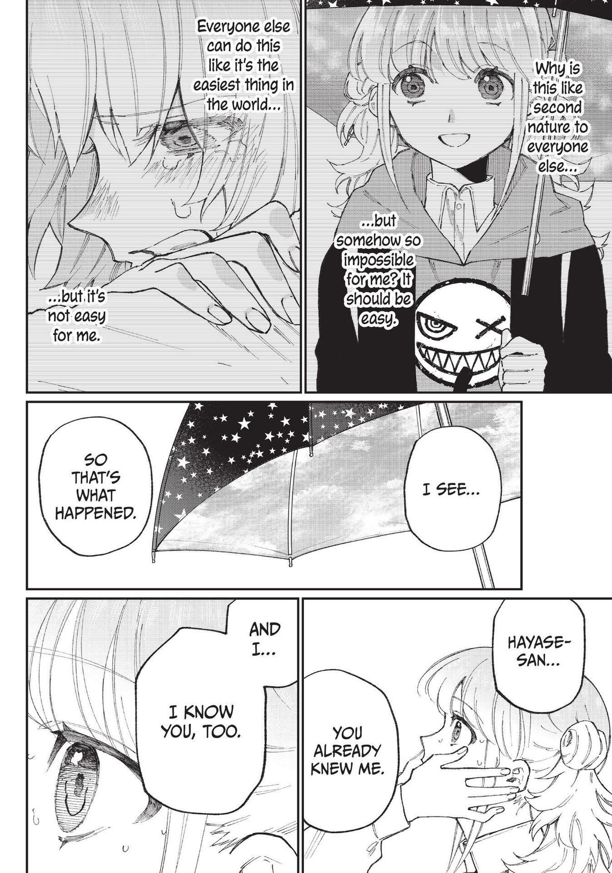 Shikimori's Not Just a Cutie Chapter 132 - Page 14