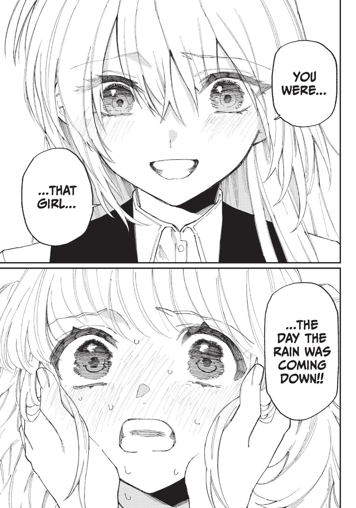 Shikimori's Not Just a Cutie Chapter 132 - Page 15