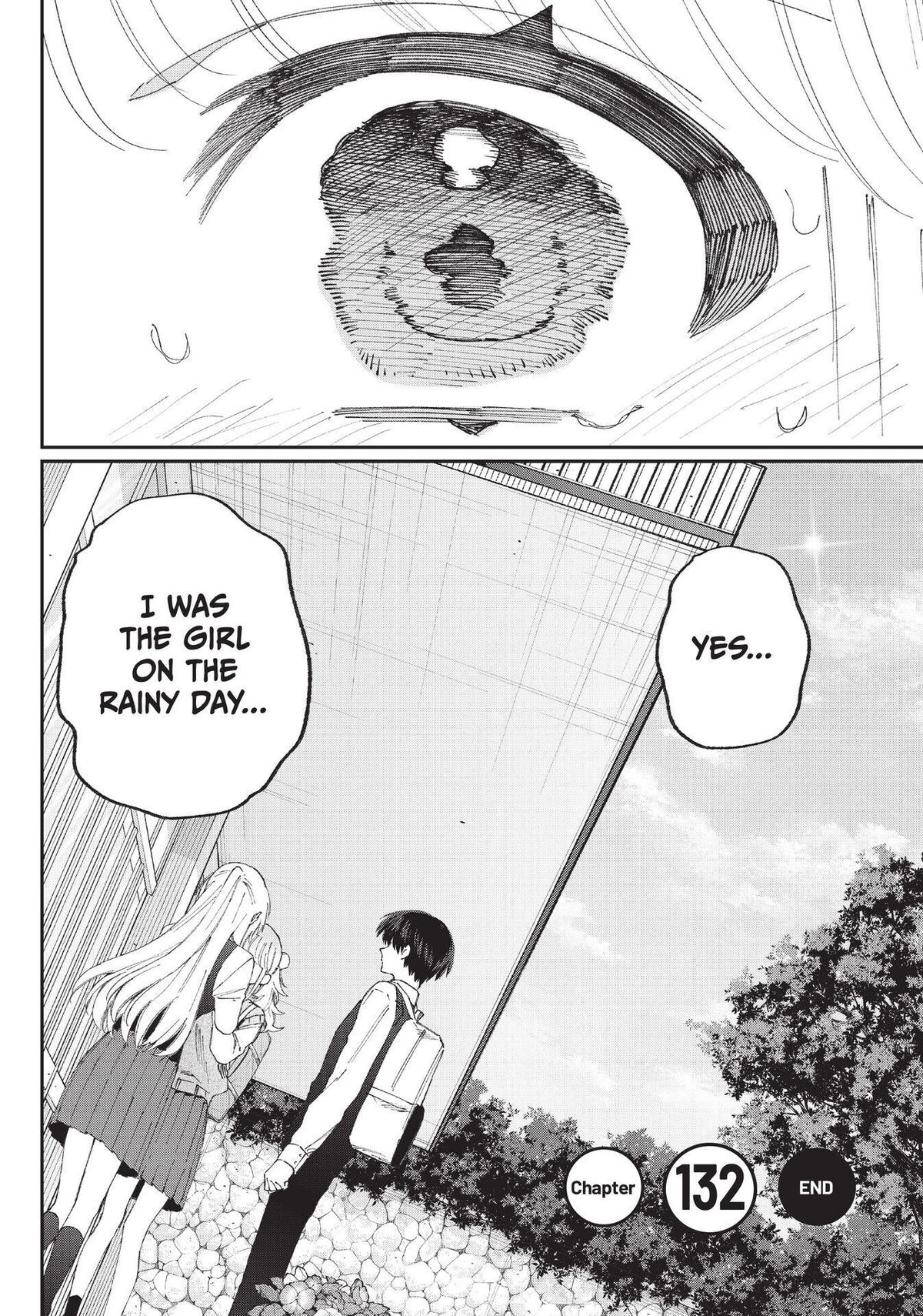Shikimori's Not Just a Cutie Chapter 132 - Page 16
